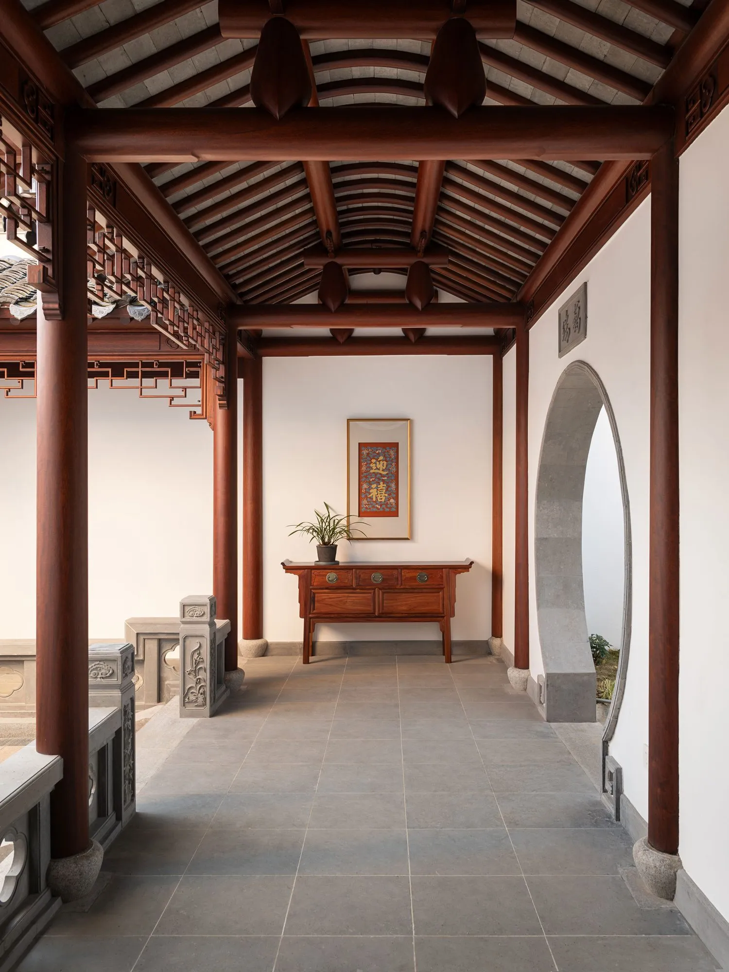 Reinterpreting Jiangnan Living: Inside The Pingmenli Private Residence
