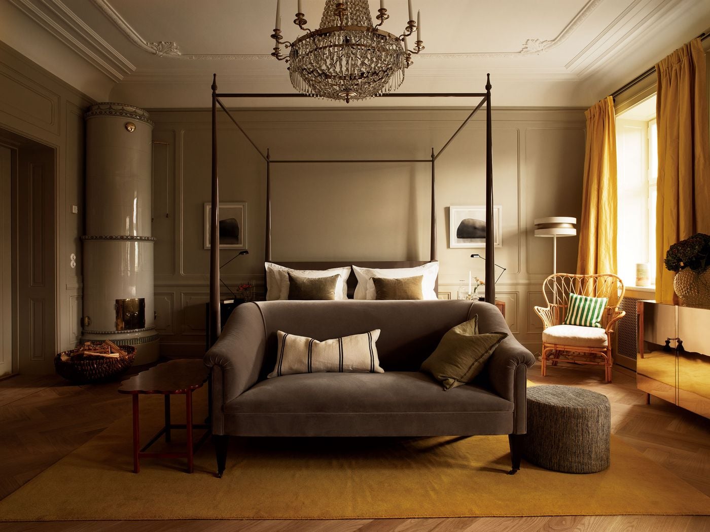 Soft Contrast Palettes: Muted Color Pairings For Calm Interiors
