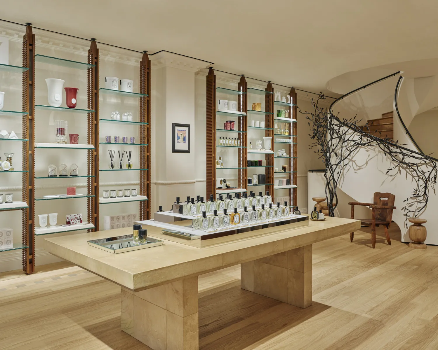 The Architecture Of Scent: How Diptyque’s Stores Translate Fragrance Notes Into Physical Form