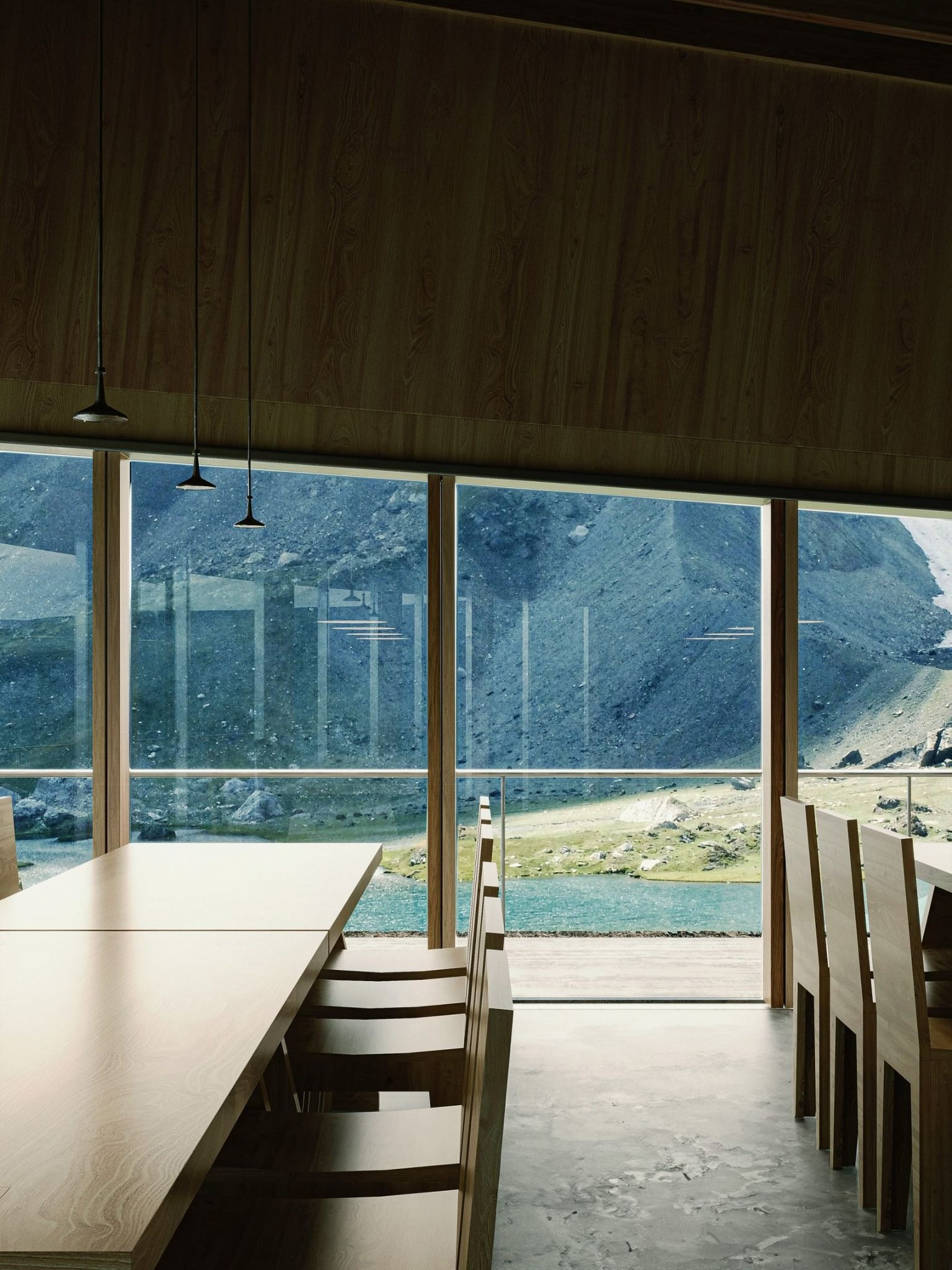 Refuge de Barroude, Where Architecture, Memory, and the Mountain Become One