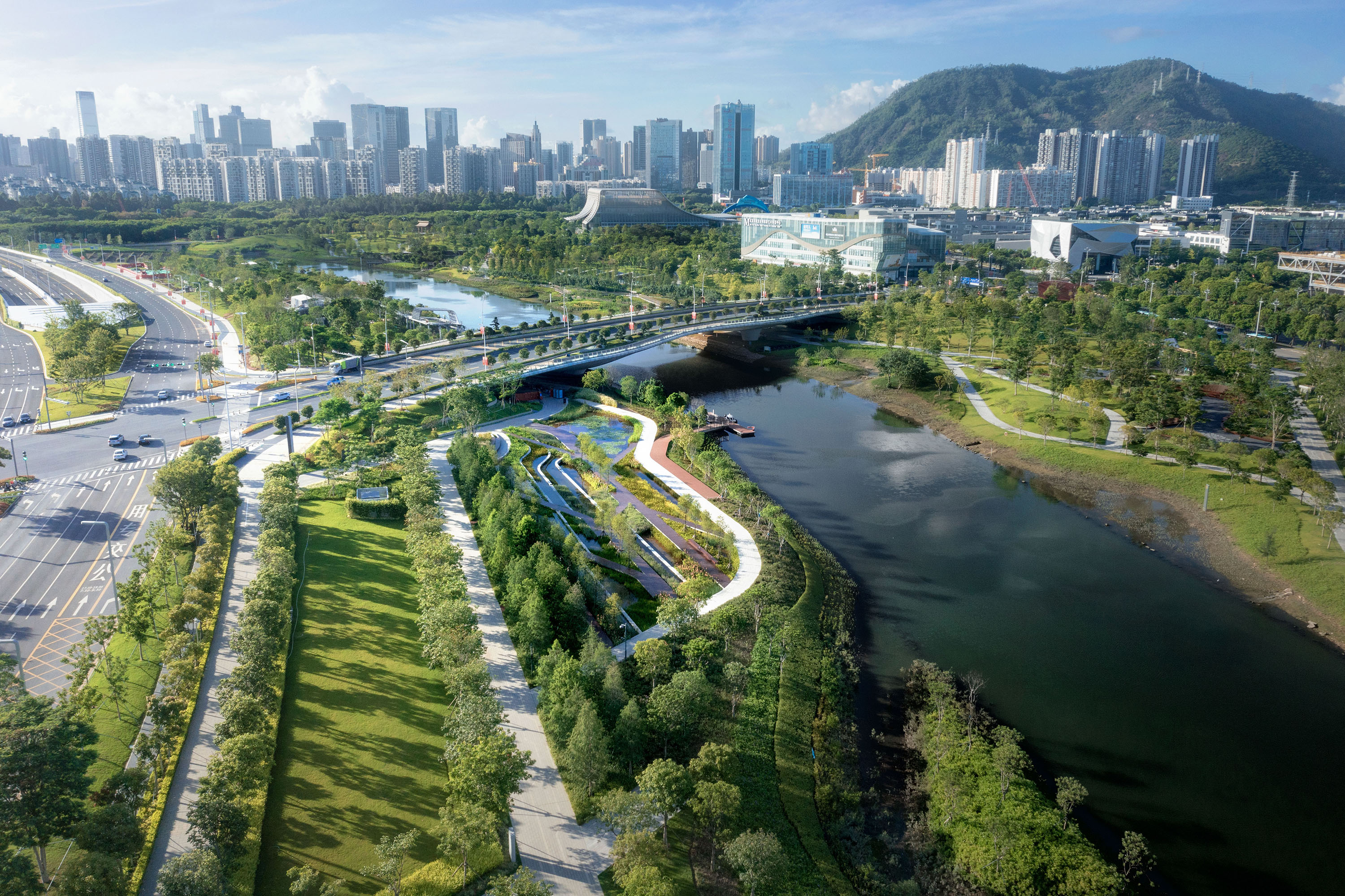From Grey To Green: How Cities Are Reclaiming Infrastructure For Nature