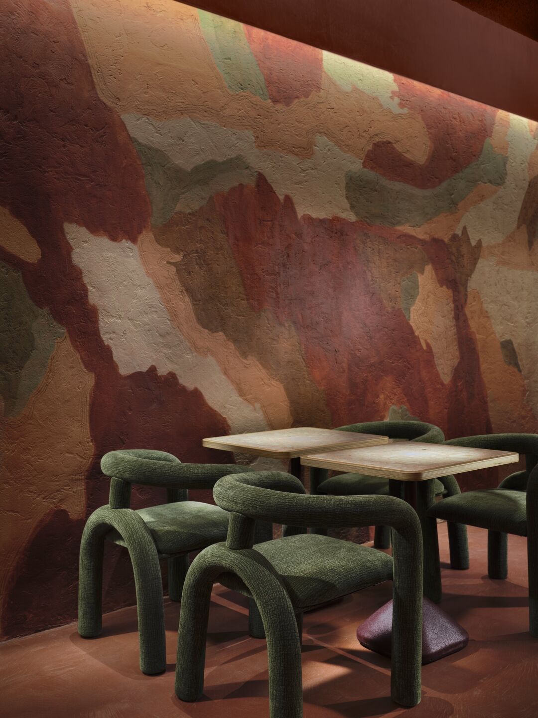 Terracotta Currents: Inside Superchulo Canalejas’ Sensory Landscape
