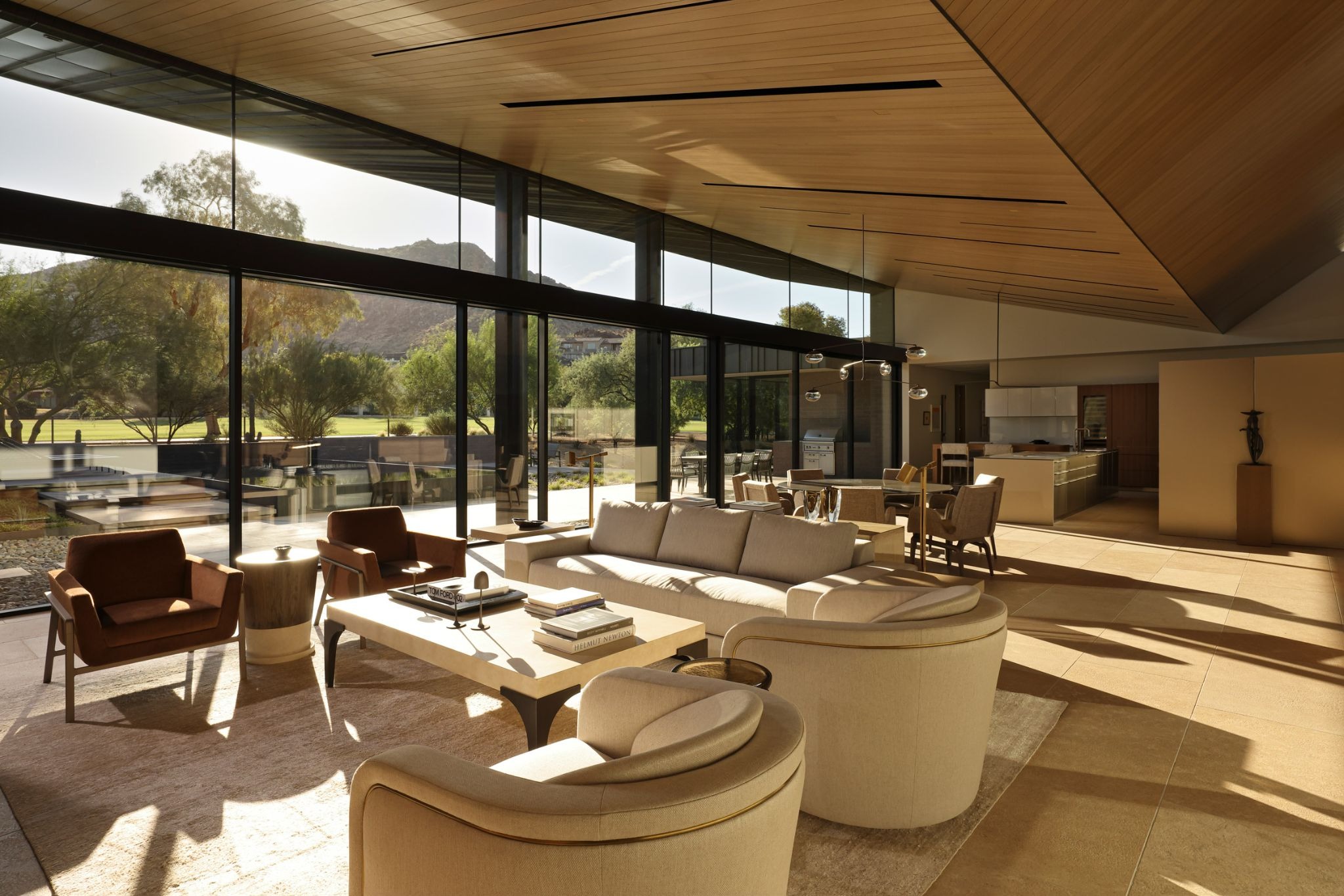 Kendle Design Collaborative Forges a Biomimetic Oasis in the Arizona Heat