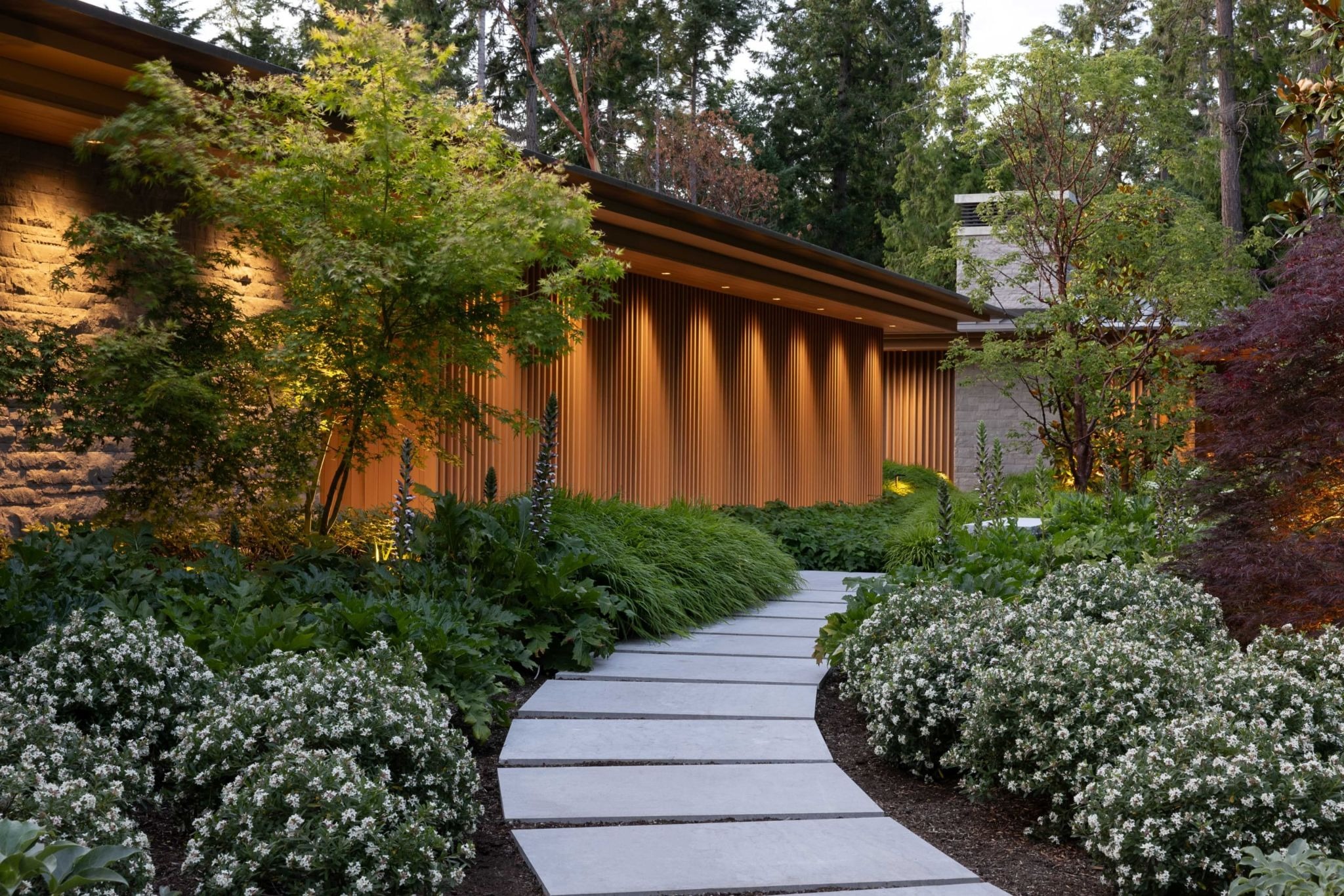 Garden House and the Art of Living Within the Landscape