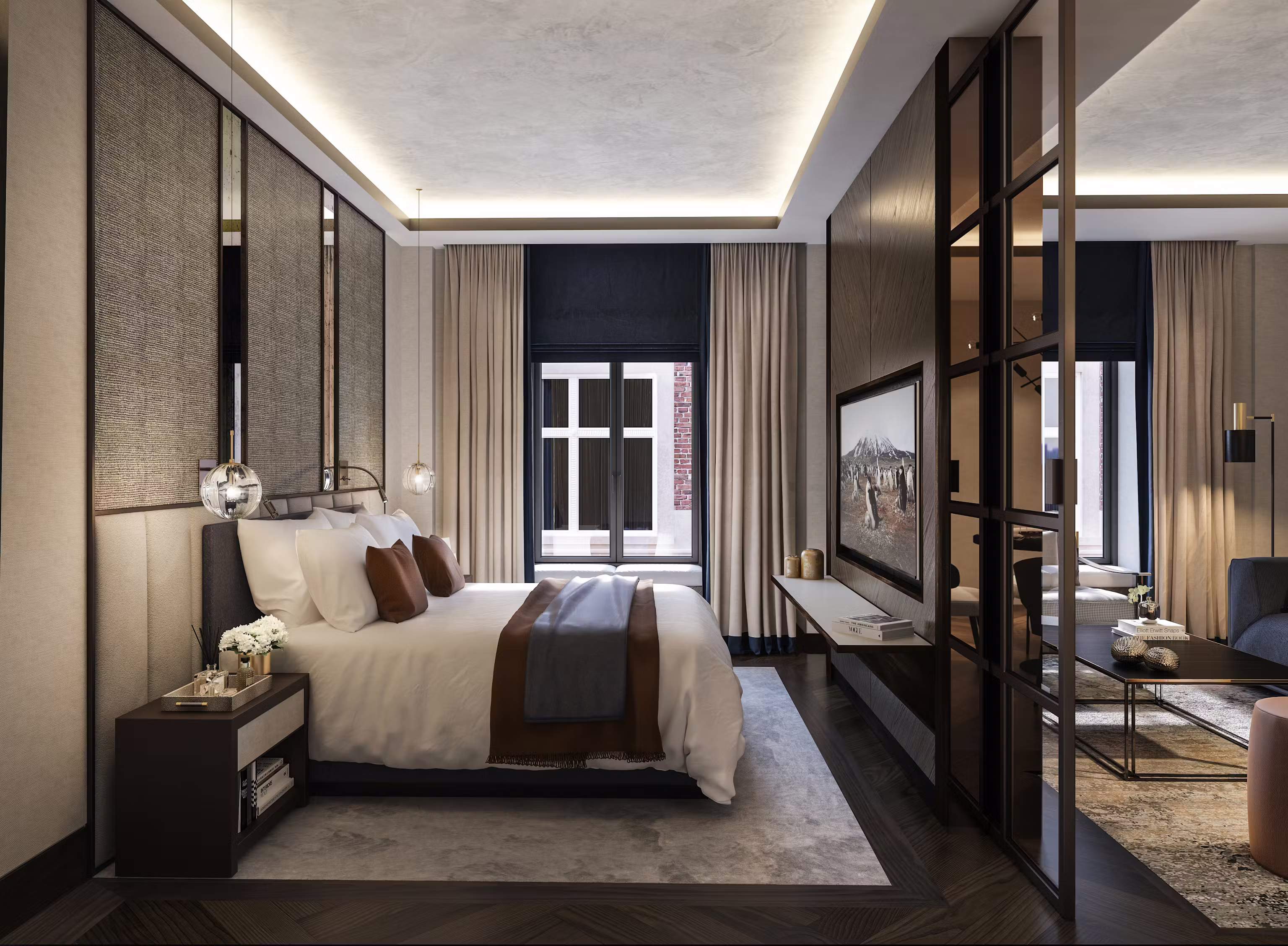 Top Picks - 8 Bedrooms That Feel Like Boutique Hotel Suites