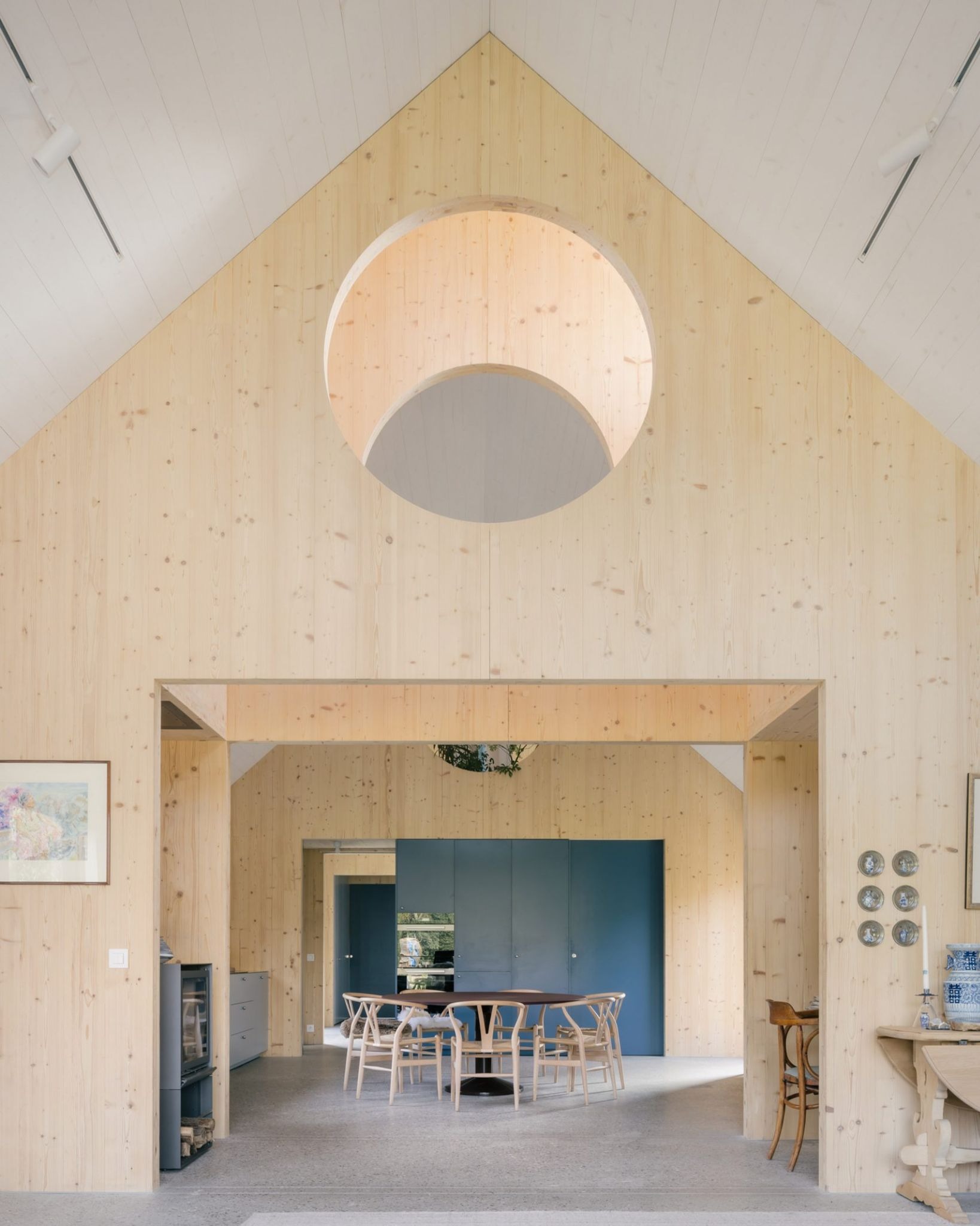 FELT Architecture & Design Crafts a Geometric Landmark in Ghent