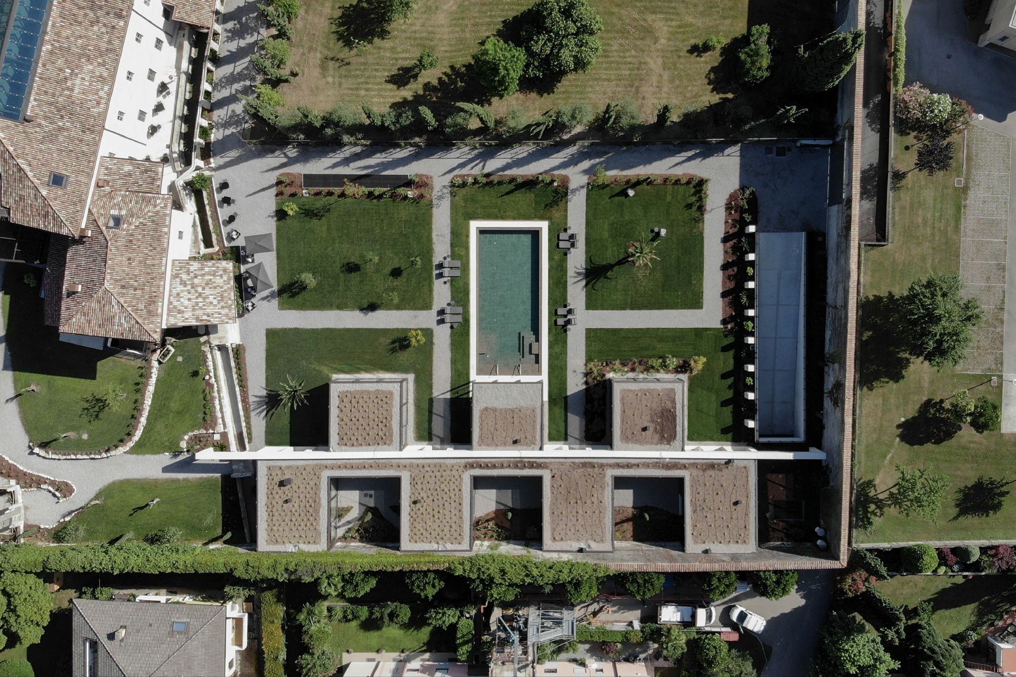 Monastero Inside the Walls: A Contemporary Sanctuary Revived by NOA