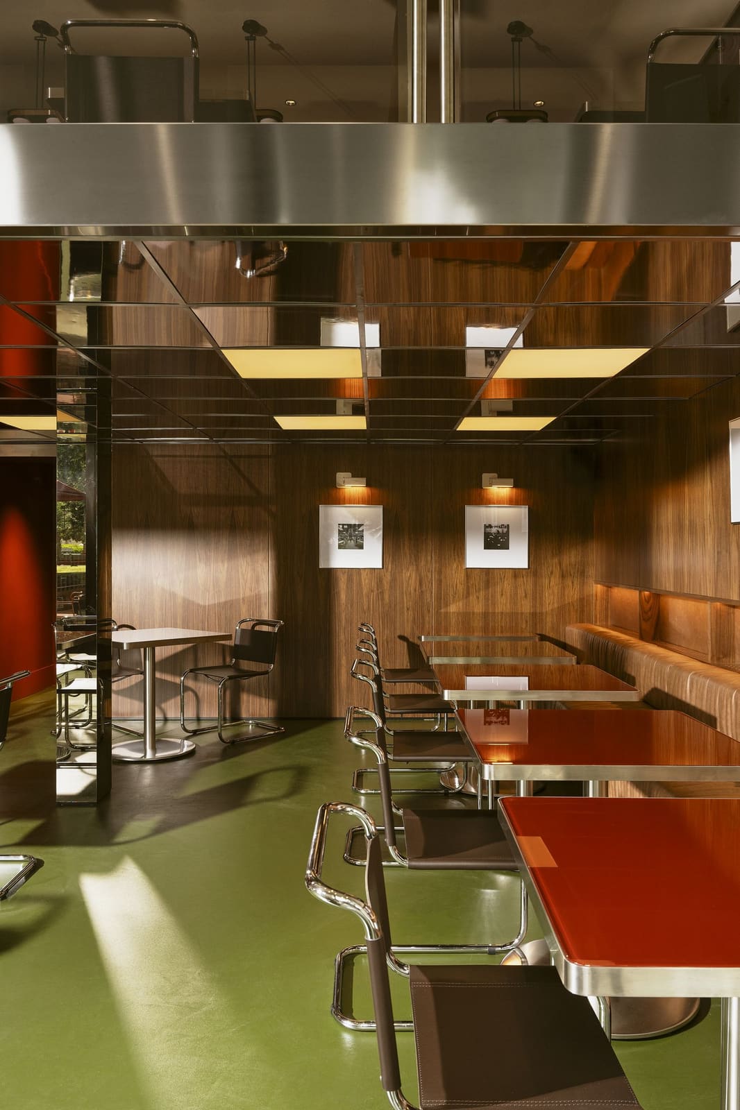 When the Workplace Becomes the Bar: Office Aesthetics Reimagined in Turin