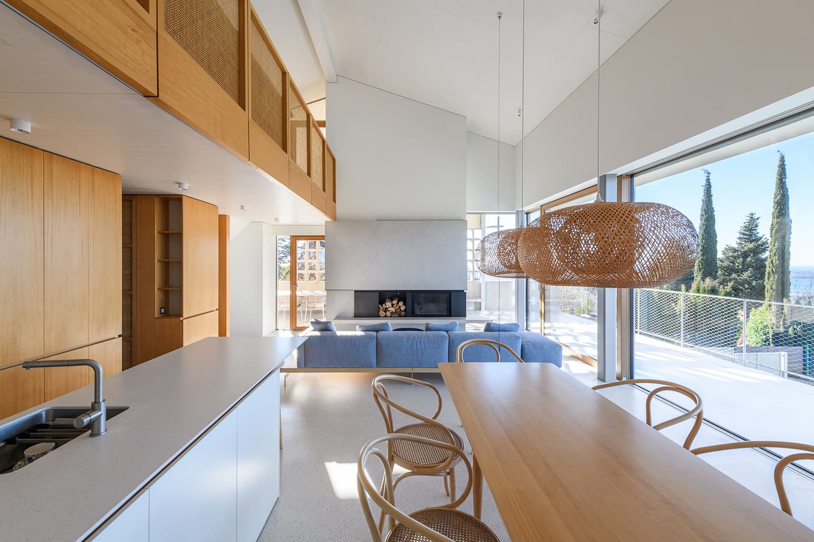 When the Landscape Becomes the Living Room