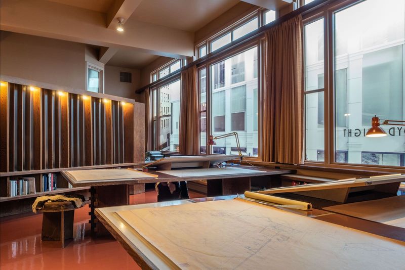 The Field Office Wright Almost Forgot: Reconstructing a Lost Chapter of Organic Architecture