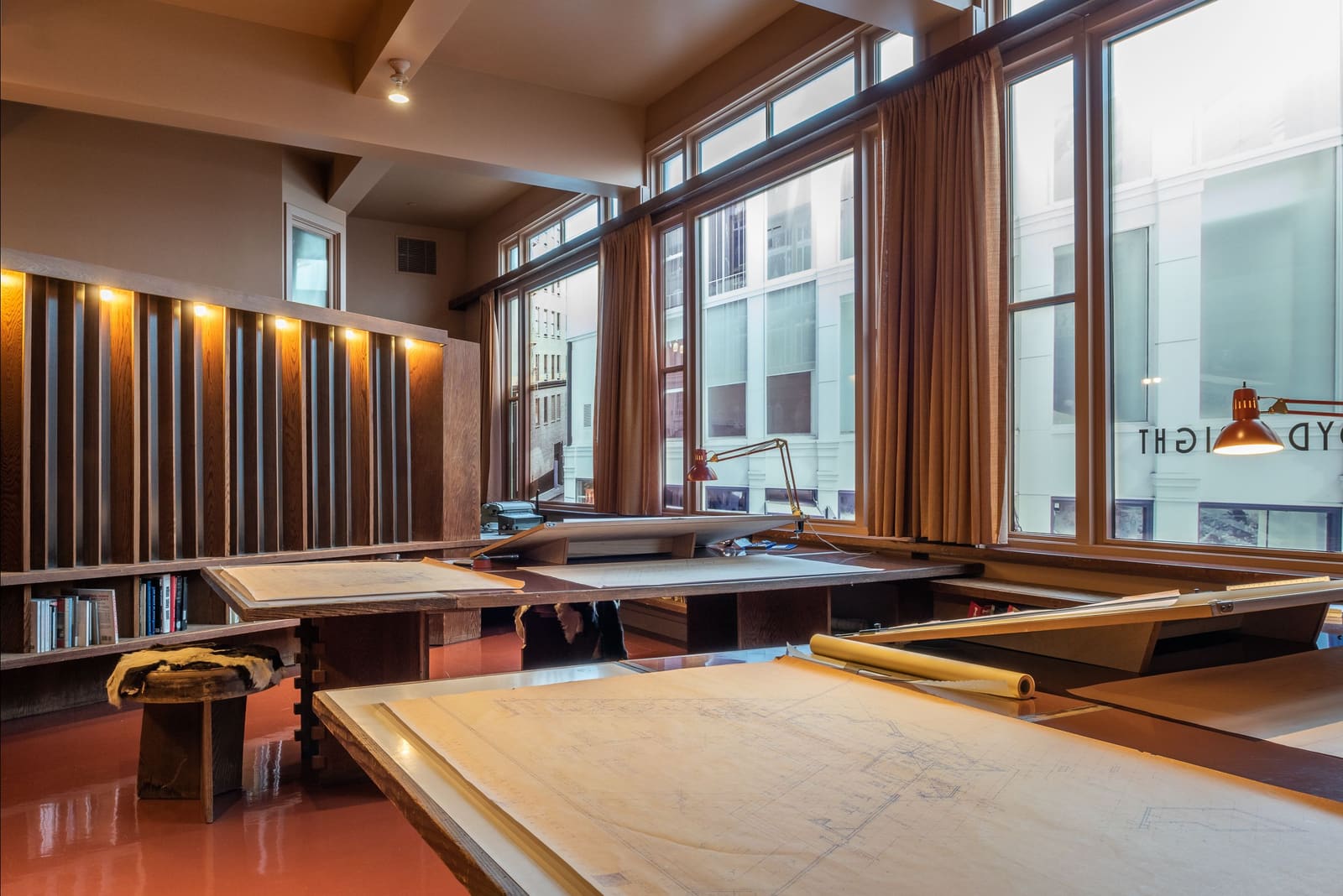The Field Office Wright Almost Forgot: Reconstructing a Lost Chapter of Organic Architecture