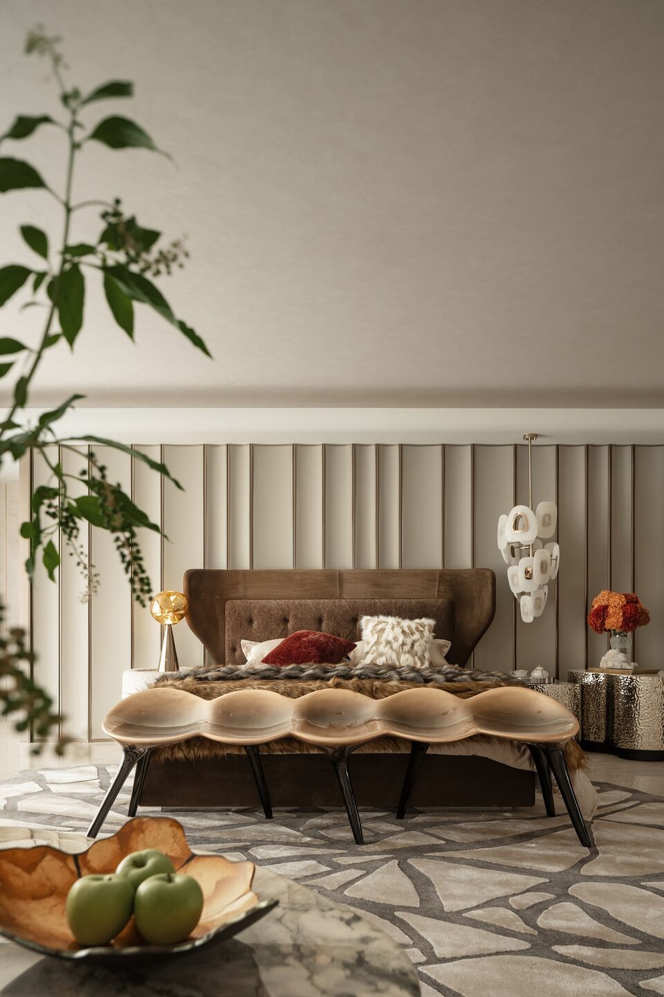 Top Picks - 8 Bedrooms That Feel Like Boutique Hotel Suites