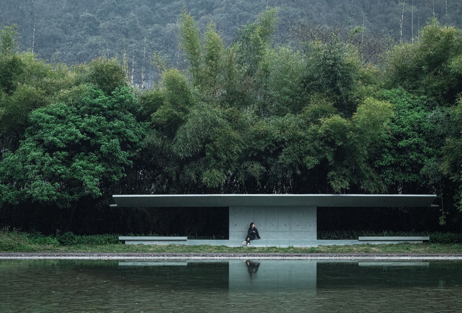 Adaptive Reuse as Living Sequence: Atelier Guo's Pavilions at Yangshuo Sugar House