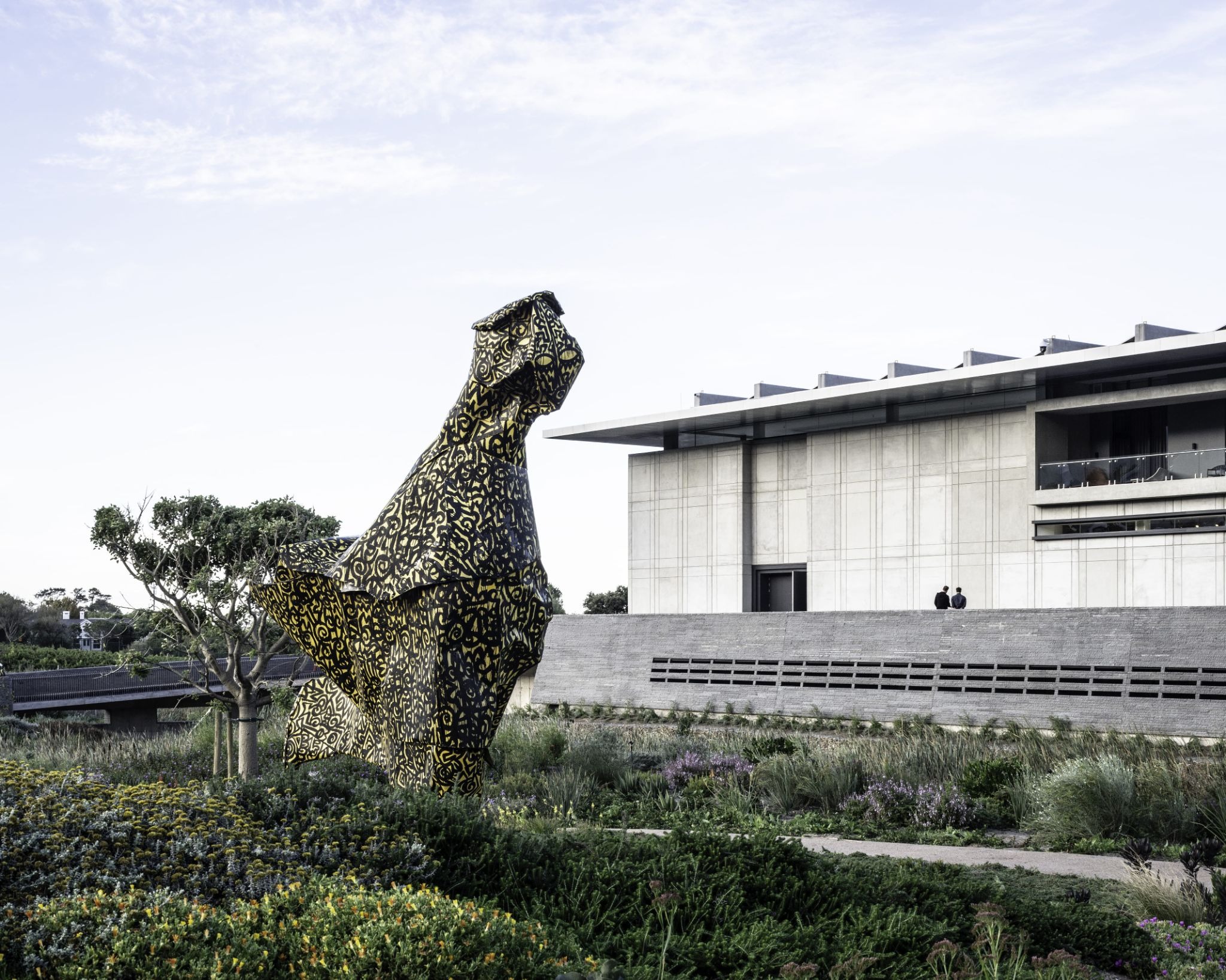 Norval Foundation: The Concrete Pavilion Protecting Cape’s Wild Edge