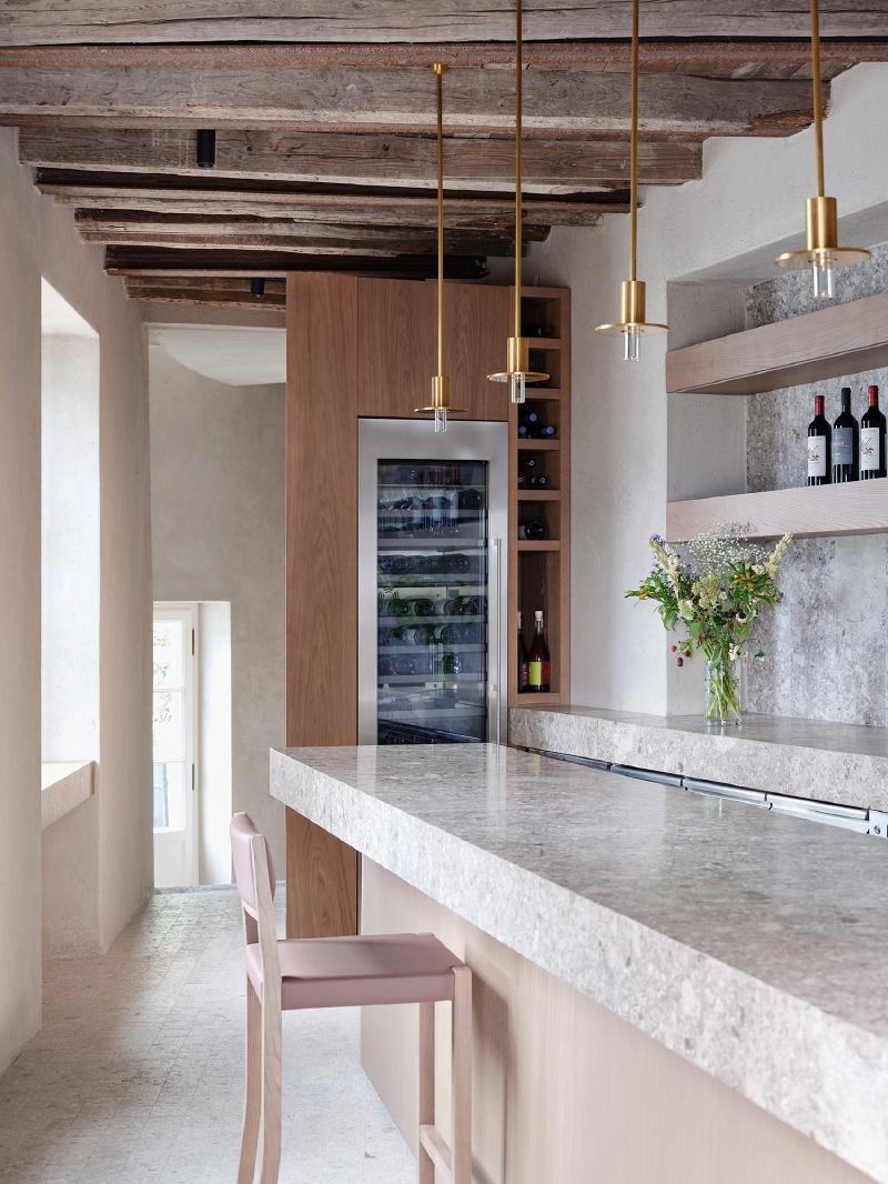 Gregorio Pecorelli Unearths a Culinary Sanctuary at Ristorante Insolito