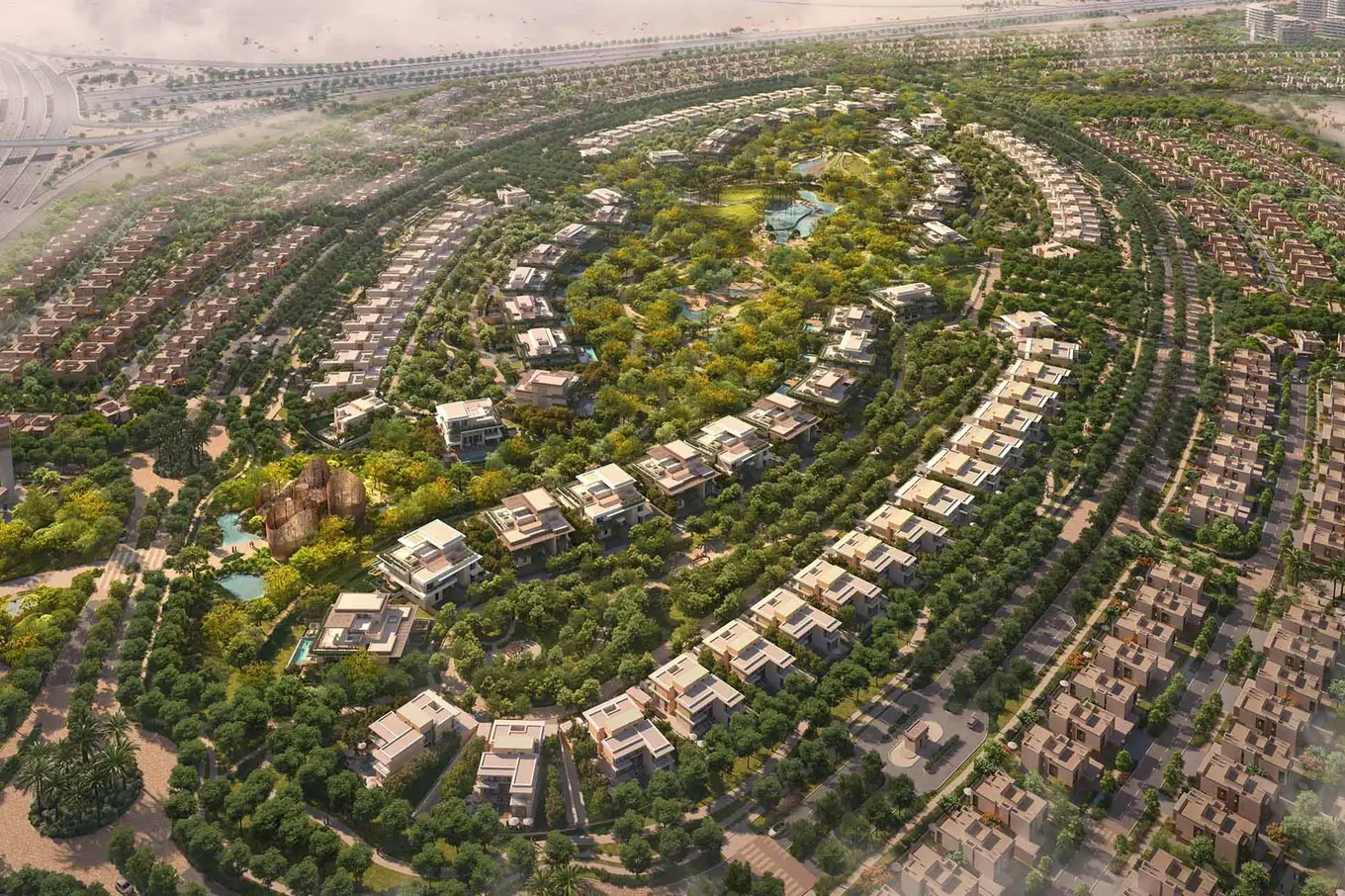Aldar Unveils The Wilds: A Nature-First Residential Community in Dubai
