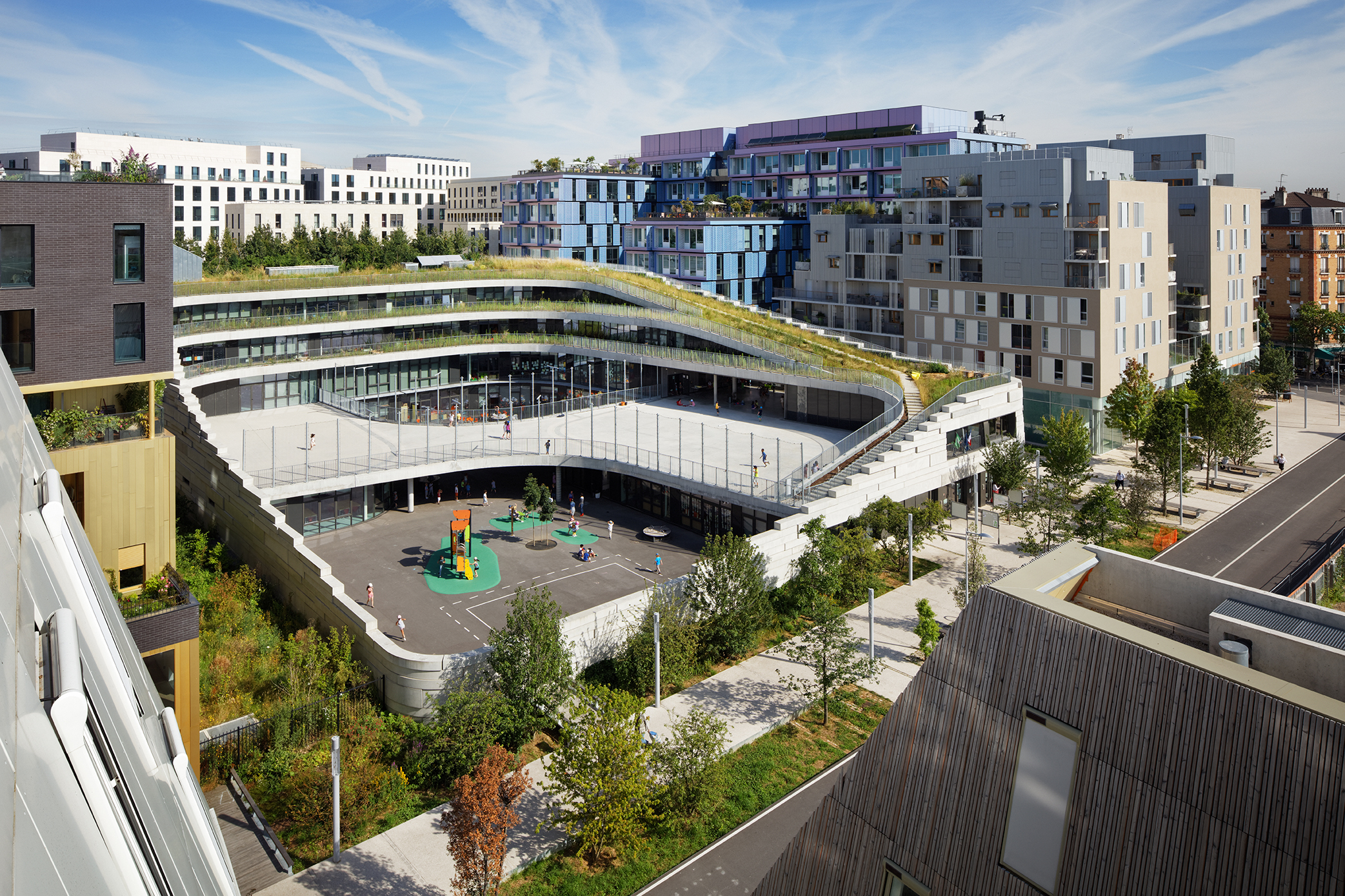 Schools As Community Hubs: Beyond Education