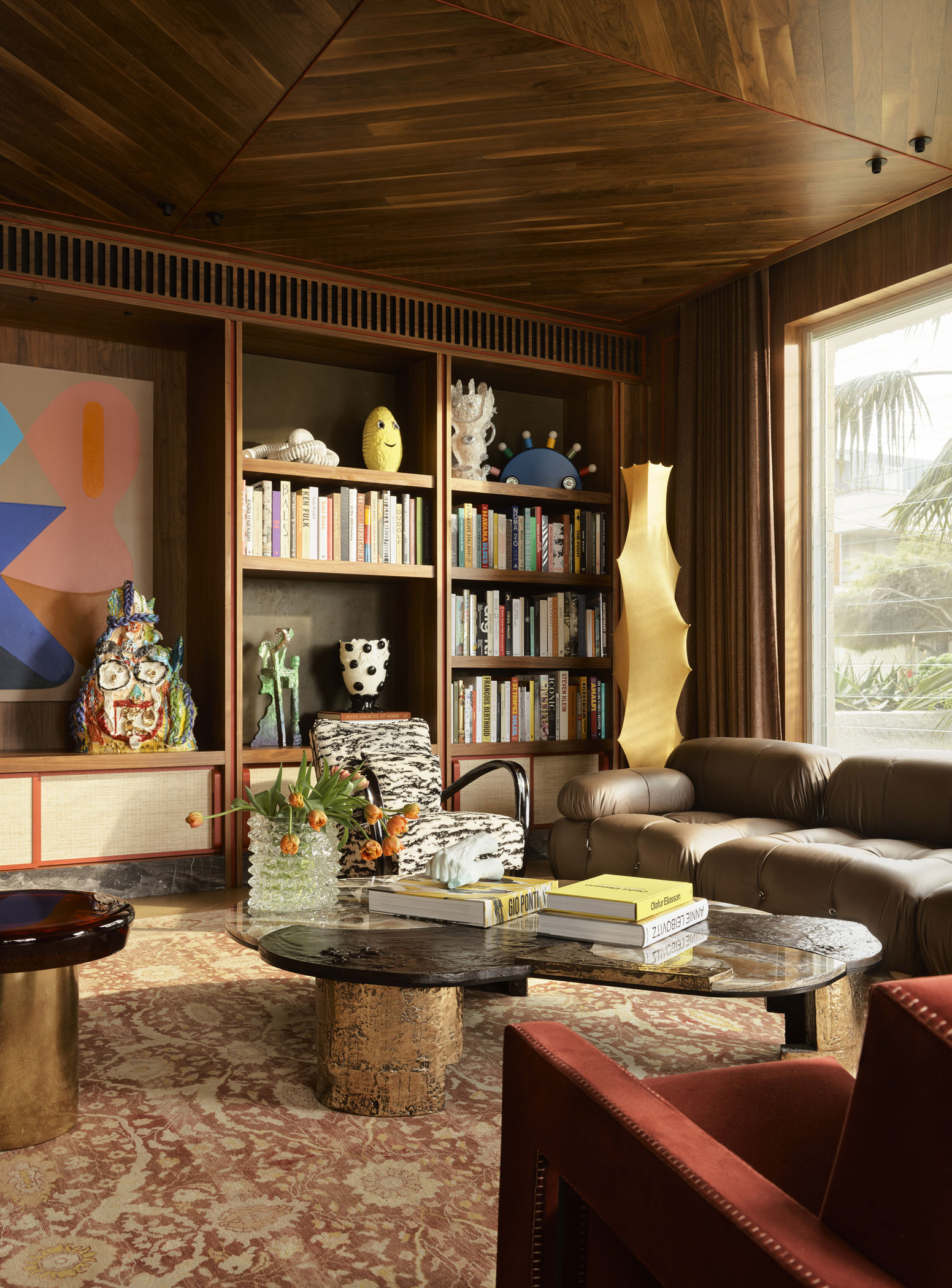 Top Picks - 7 Colorful Living Rooms That Redefine Bold Design