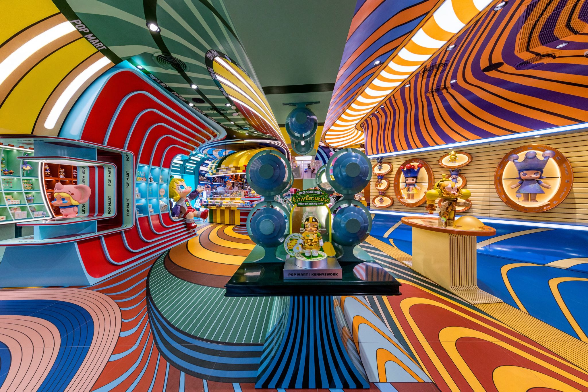 From Lullaby to Dream Cube: POP MART ICONSIAM Unveils the Next Generation of Retail Narrative