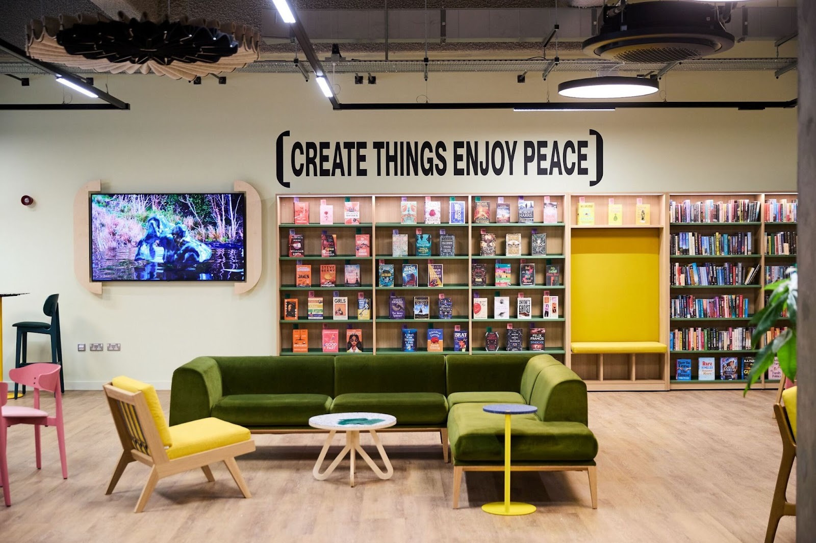 Stockroom by SpaceInvader: Reviving Merseyway into a Cultural Heartbeat