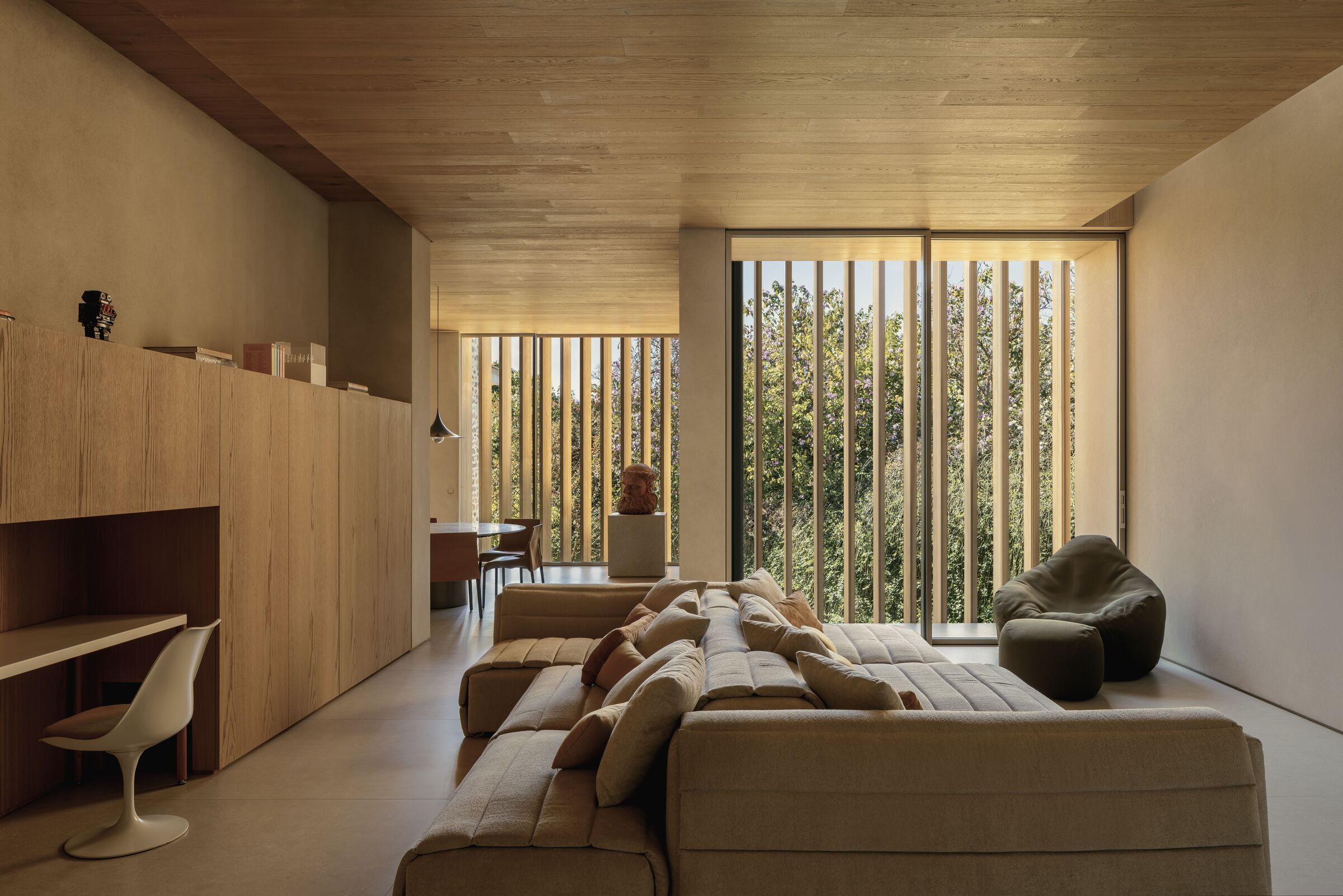 Horizons In Motion: Grama House As A Landscape Of Living By Studio Arthur Casas
