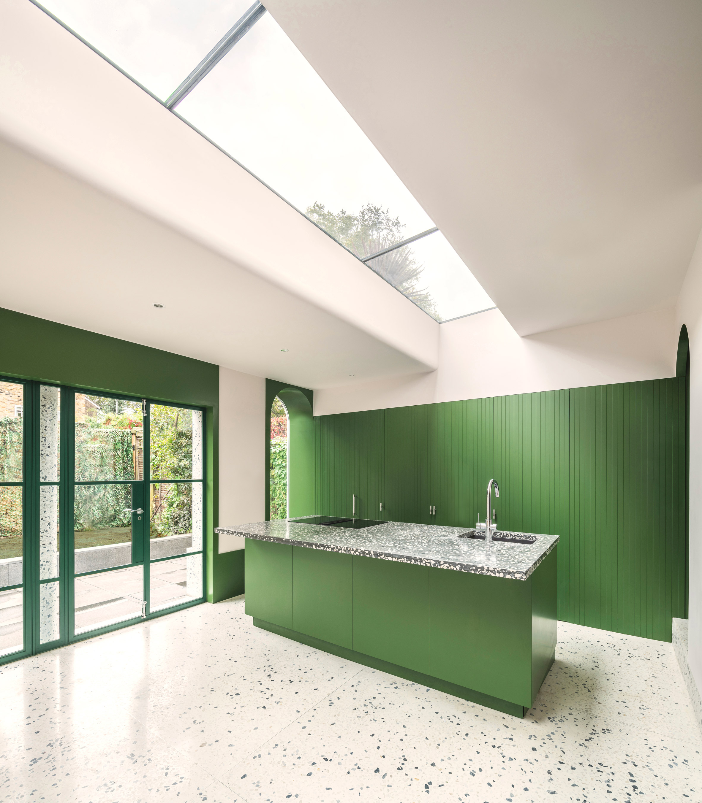 Grounded In Warmth: 5 Kitchen Flooring Trends Defining 2026