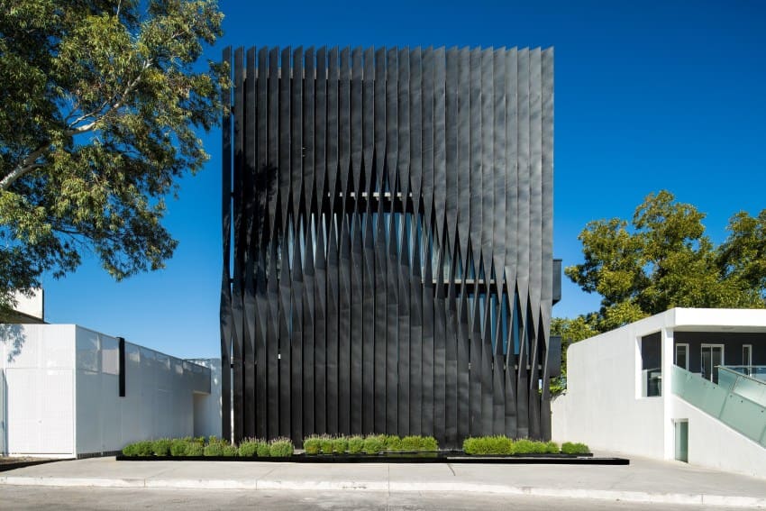 When Function Dictates Form: A Vertical Laboratory in Durango
