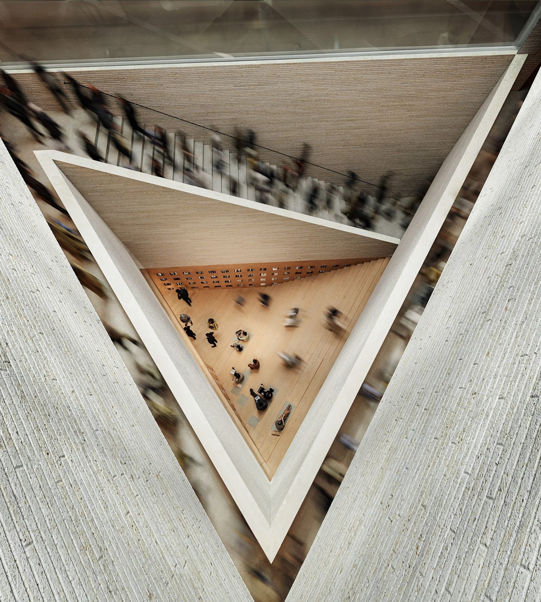 JKMM Architects Weaves a New Cultural Fabric for Helsinki