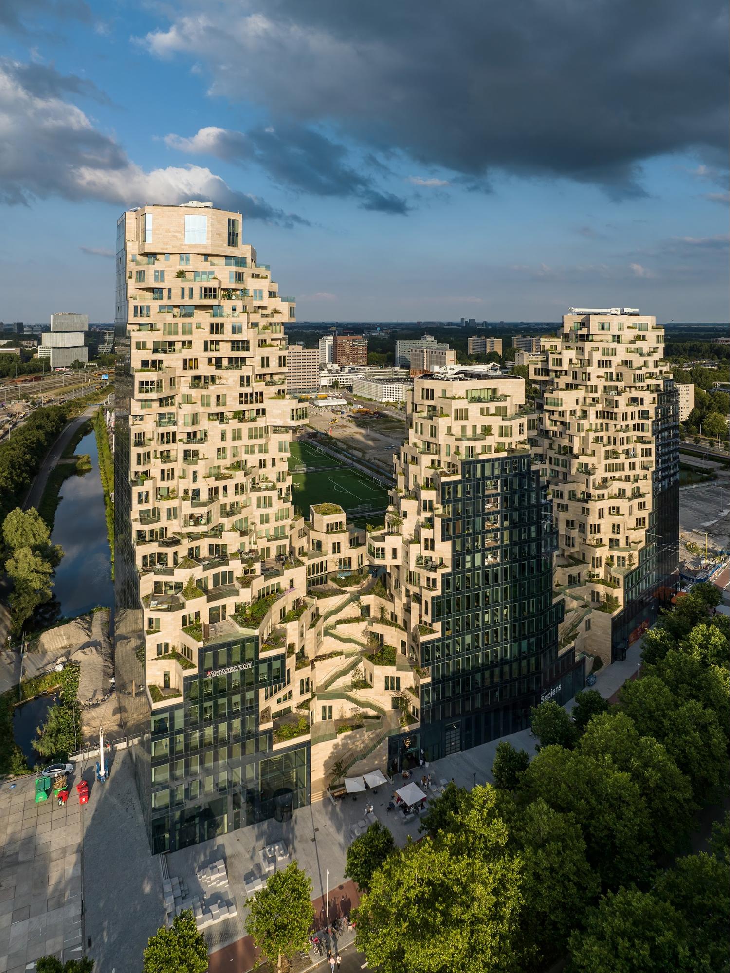 The Tower That Breathes: Seven Buildings Rethinking the Sealed Glass Box