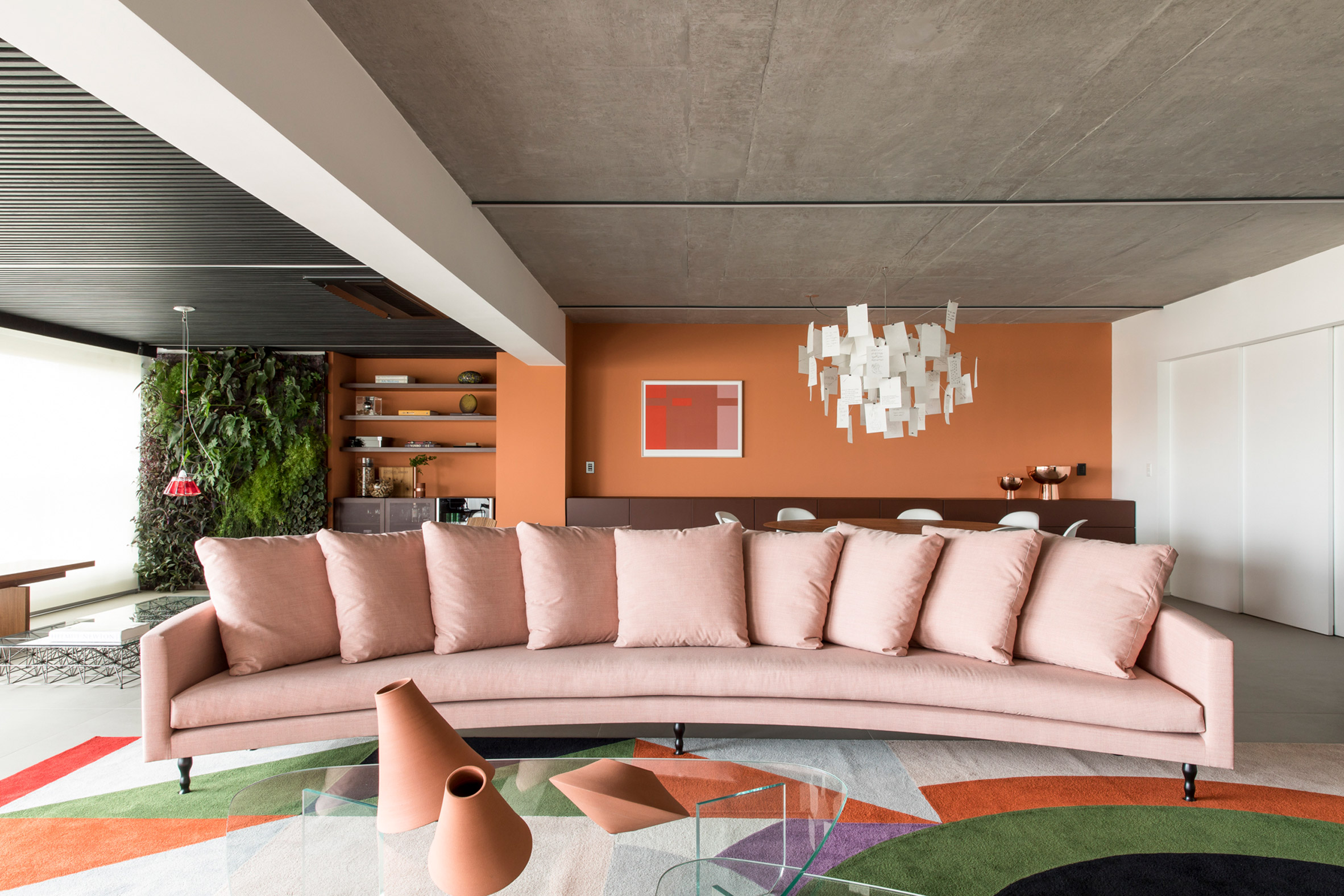 Top Picks - 7 Colorful Living Rooms That Redefine Bold Design