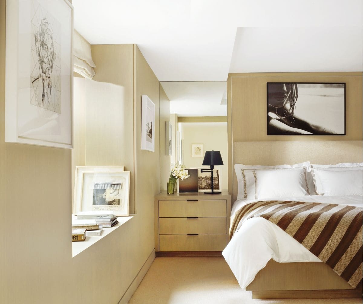 When Storage Architecture Shapes the Room