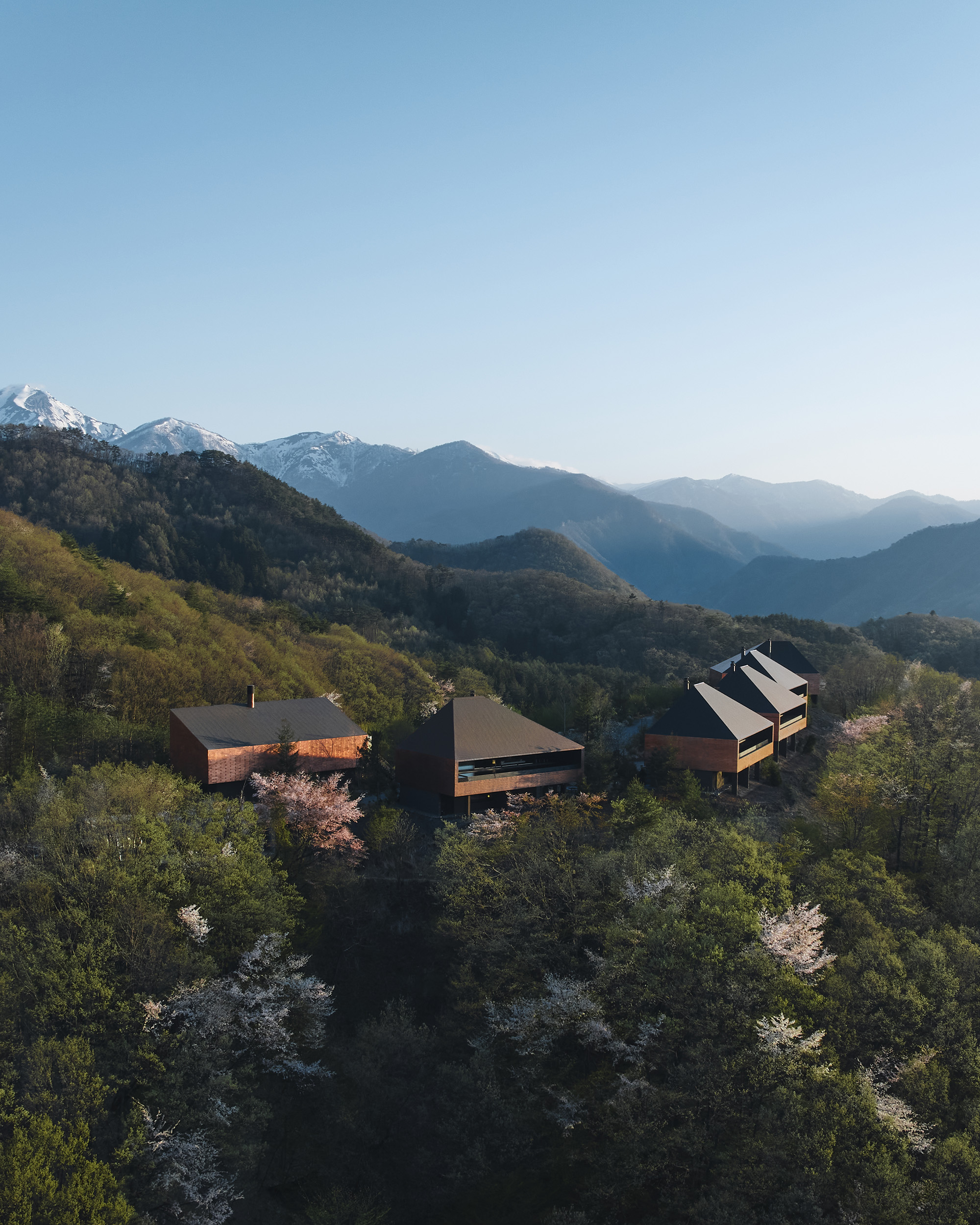 A Village Of Water And Silence: Reimagining The Ritual Of Retreat At Not a Hotel Minakami Toji