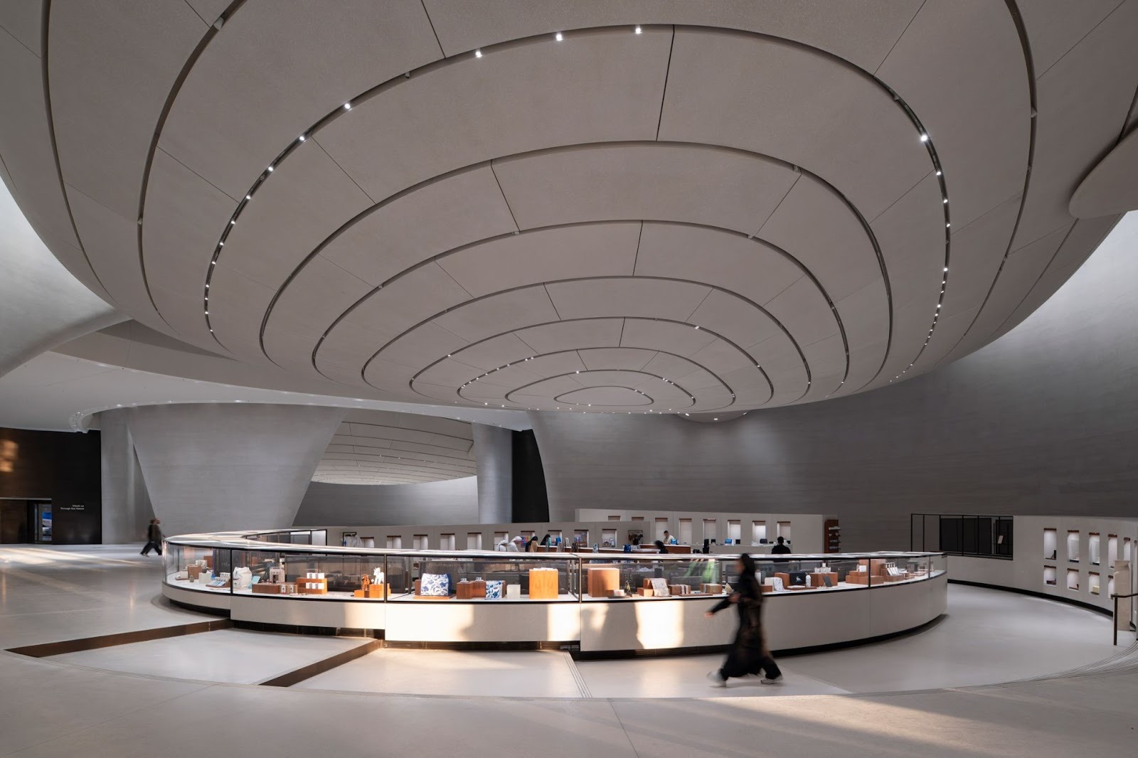 Zayed National Museum in Abu Dhabi Marks a New Chapter in Cultural Architecture