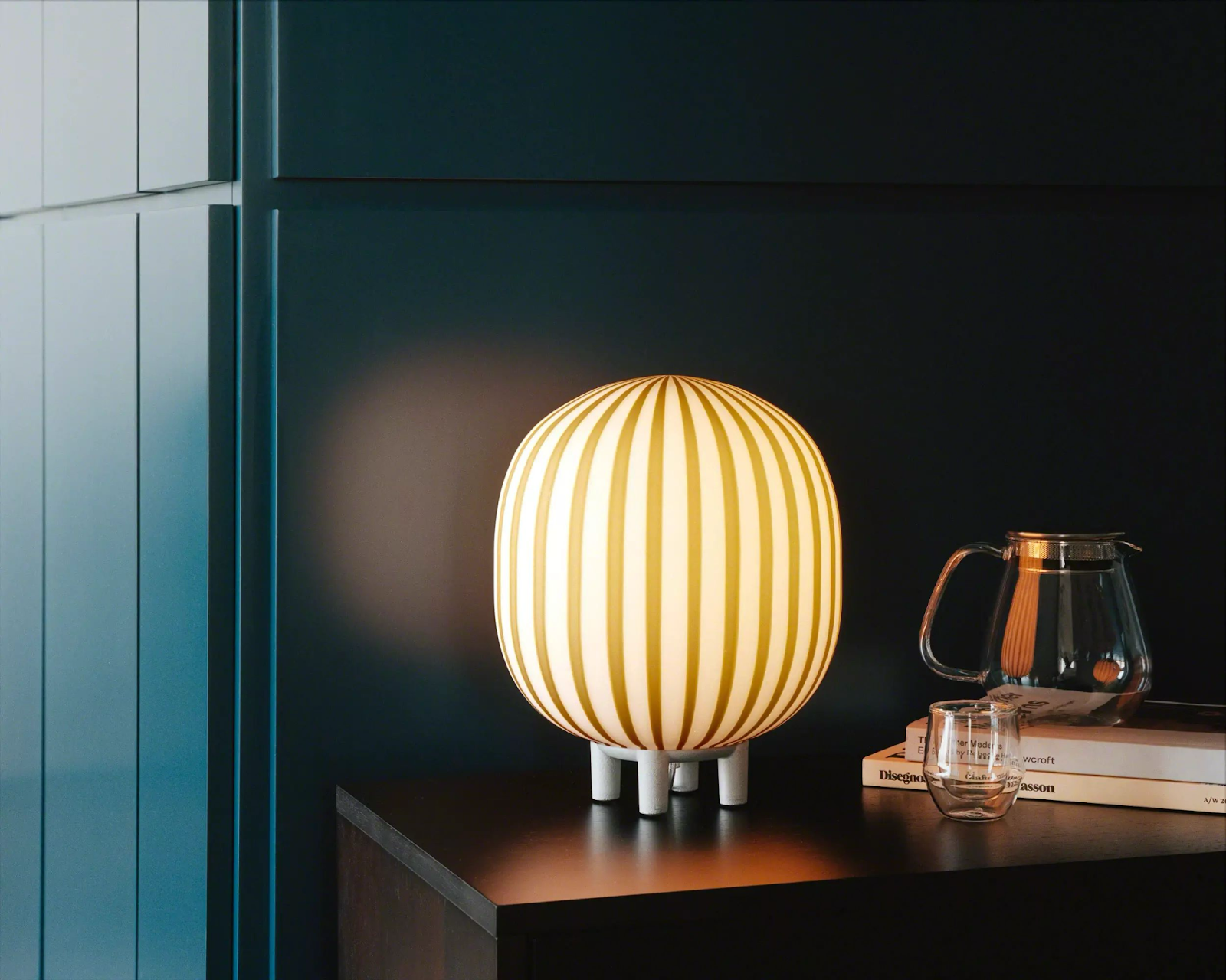 Established & Sons’ Filigrana Cluster: Sebastian Wrong Revives 16th-Century Glassblowing with a Contemporary Twist