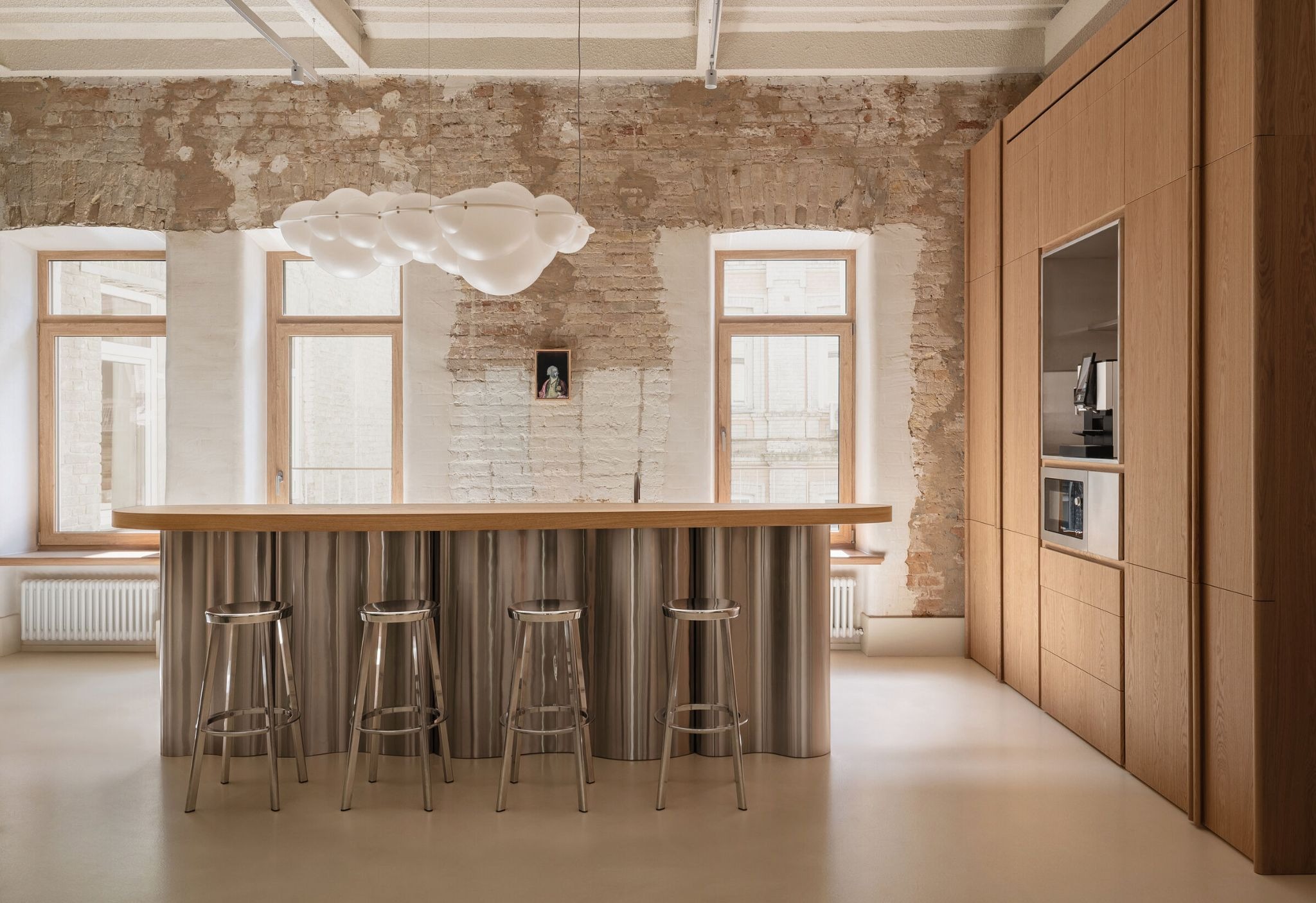 BANDA Office: An Interior Manifesto for Contemporary Creative Work
