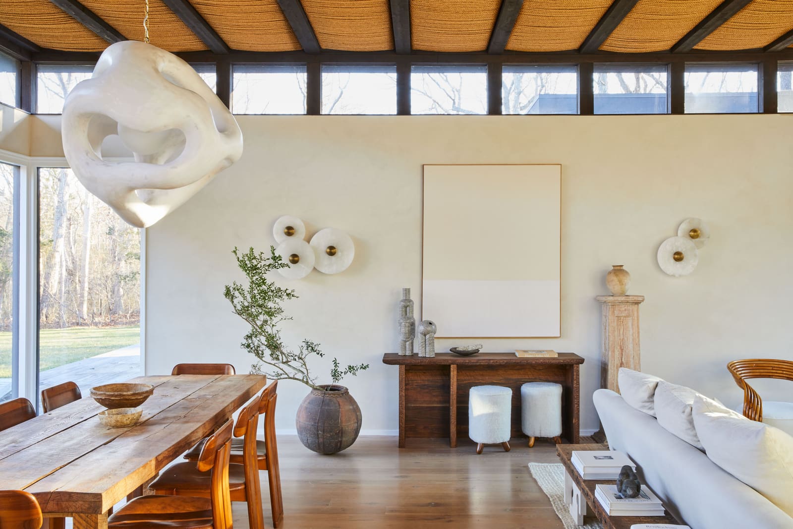 When Designers Turn Their Own Homes Into Rentals
