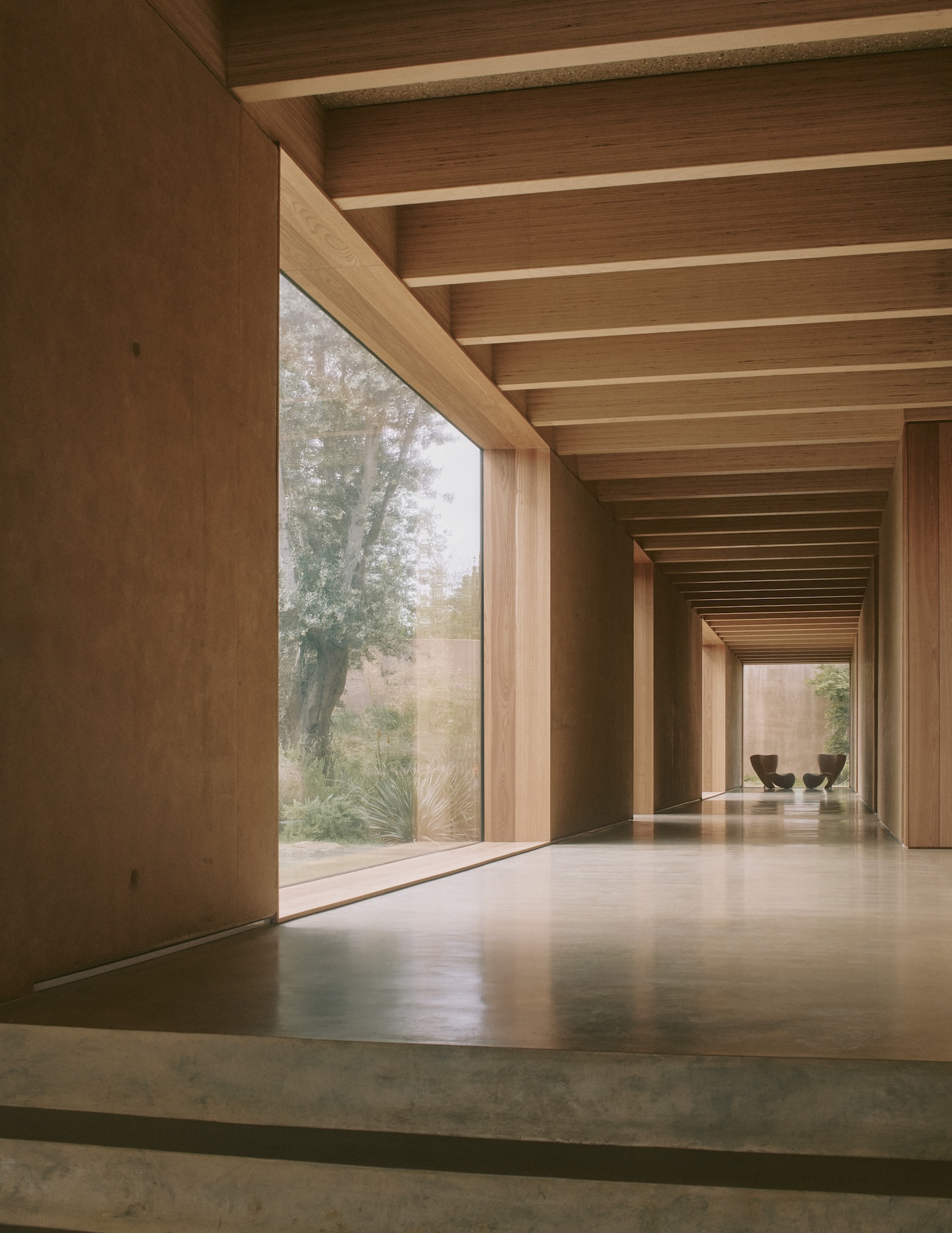 Monolith And Meadow: Inside HiAven - A Bold New Rural Masterpiece In The Cotswolds