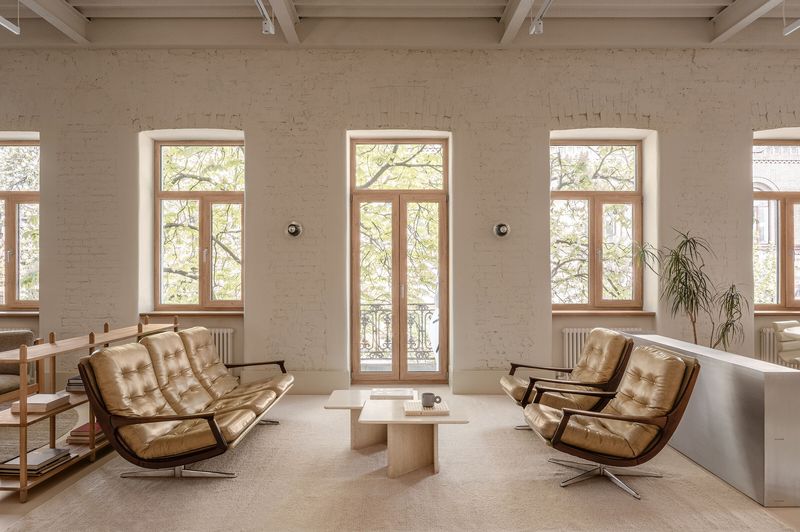 BANDA Office: An Interior Manifesto for Contemporary Creative Work