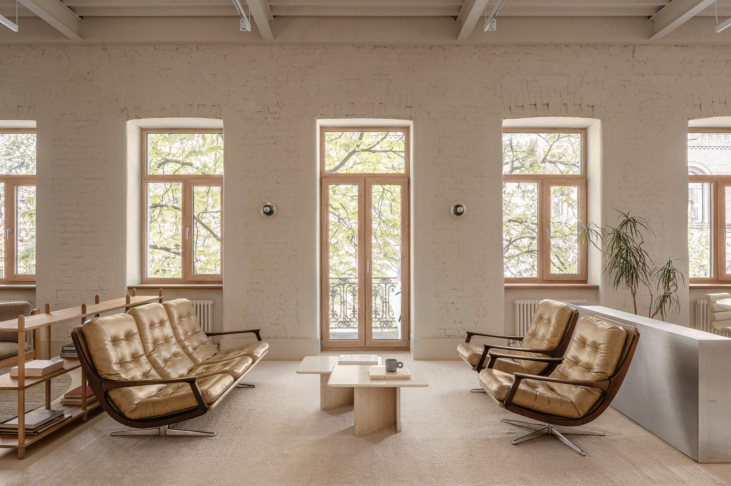 BANDA Office: An Interior Manifesto for Contemporary Creative Work