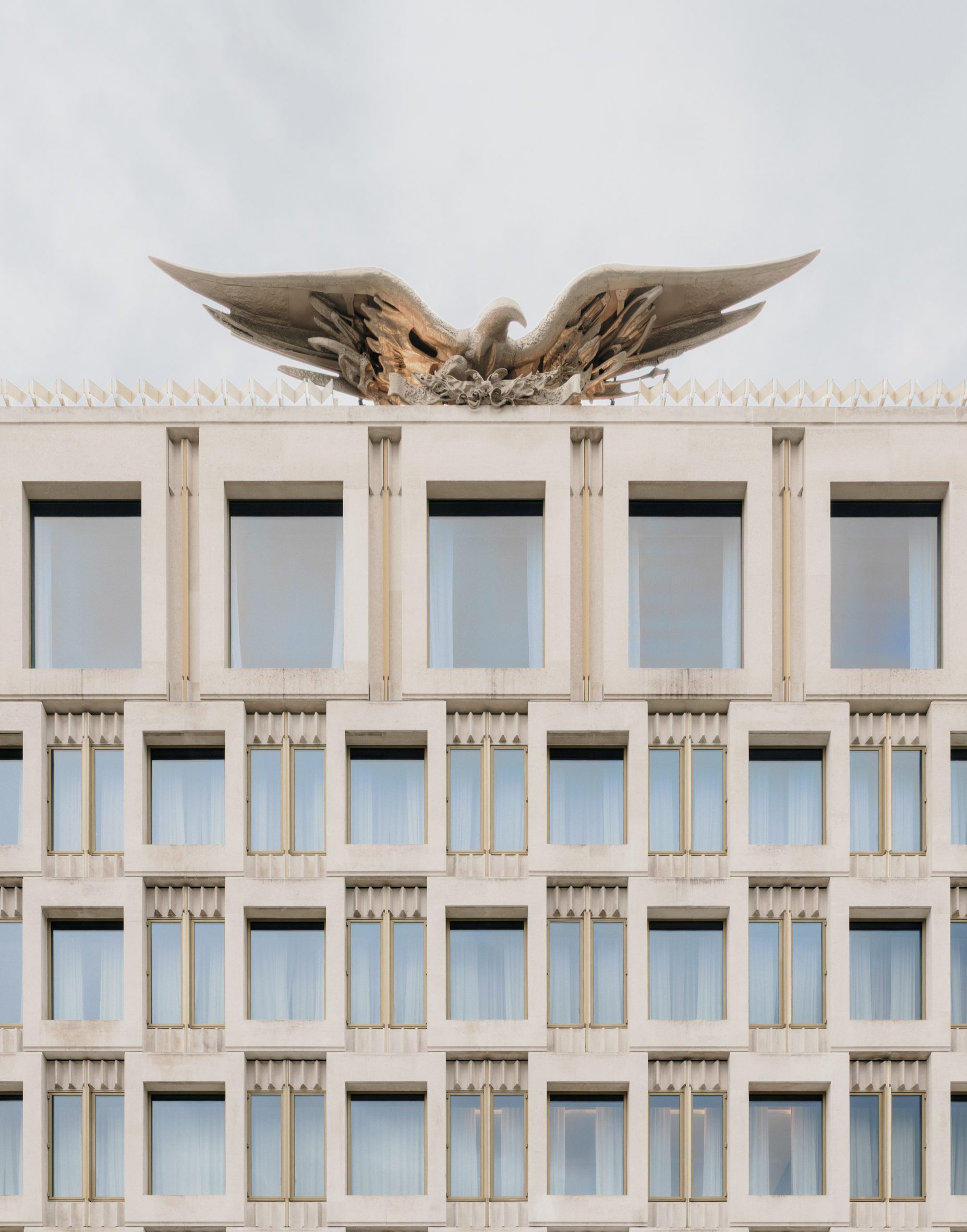 The Chancery Rosewood: From Embassy To Urban Sanctuary