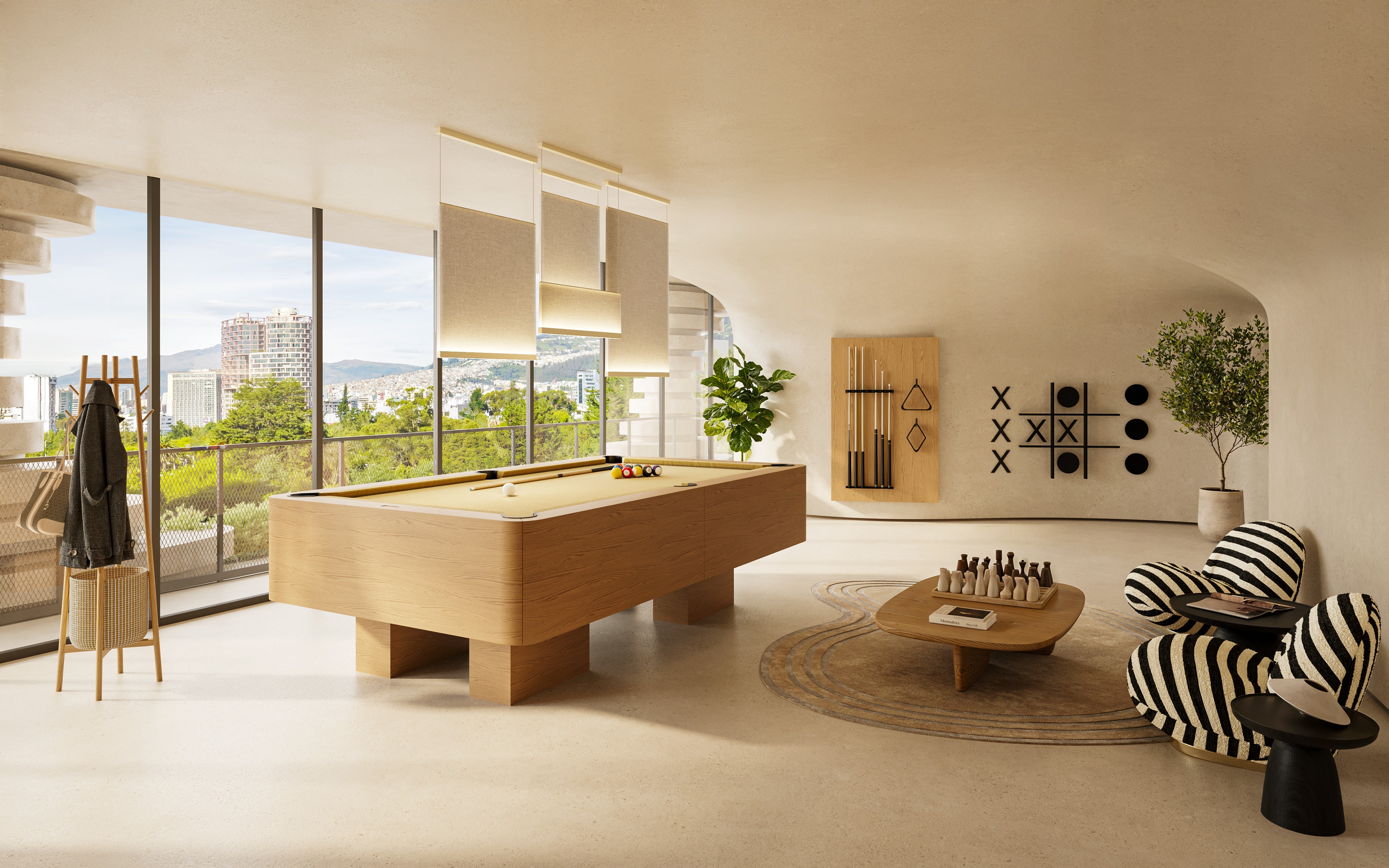 Carved From The Andes: Qapital’s Vertical Landscape In Quito