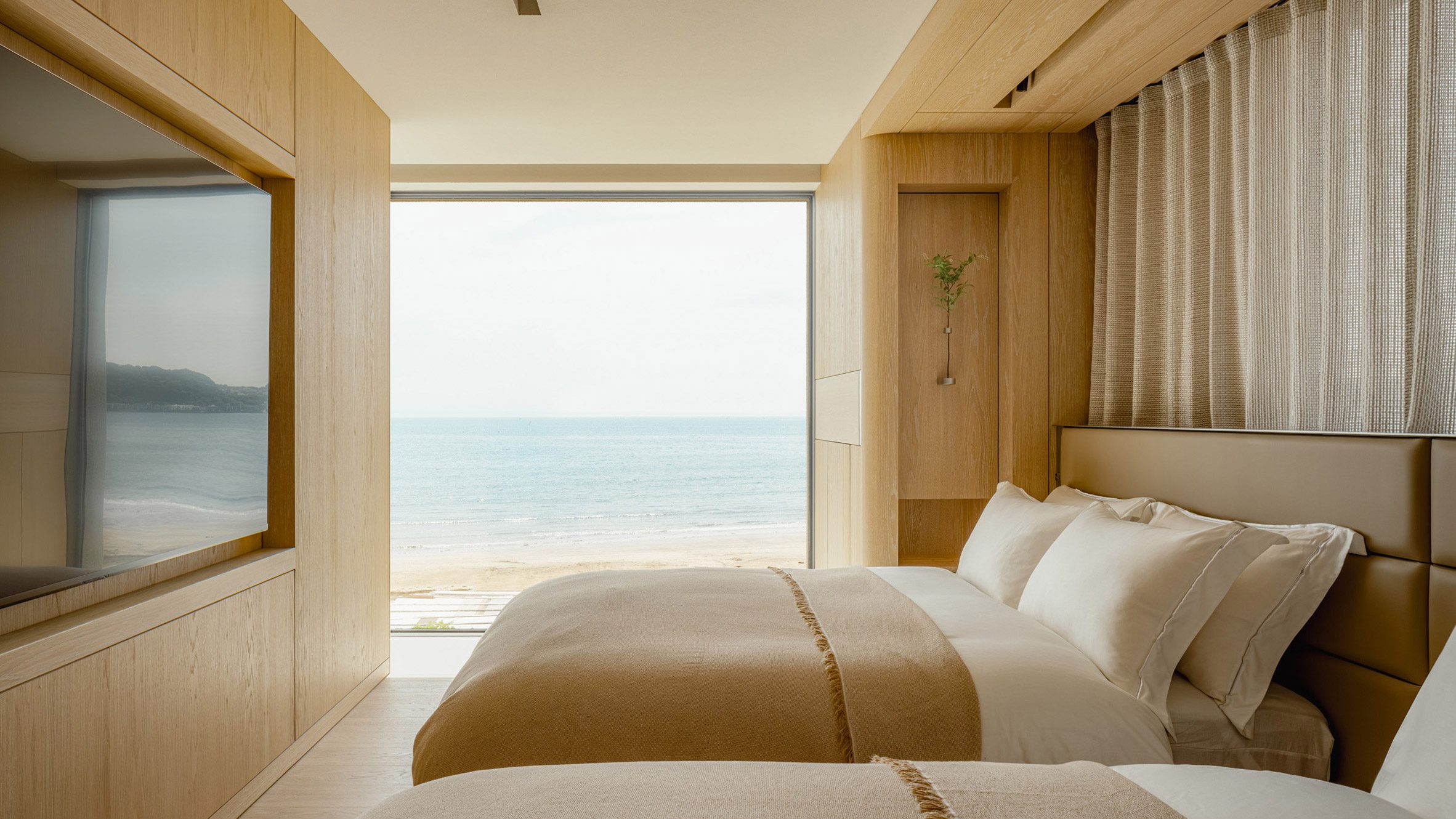 Framing The Horizon: I IN’s Lulla House Blurs The Boundary Between Home And Ocean In Kamakura