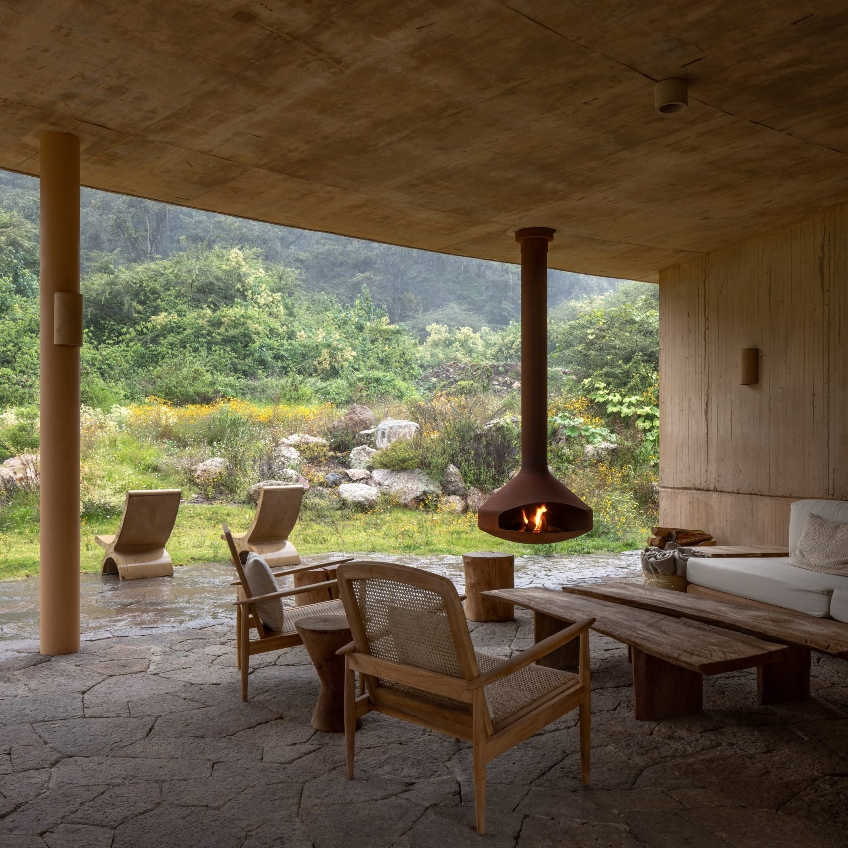 A House that Measures Time: Fernanda Canales’ Solar-Oriented Circle in Mexico