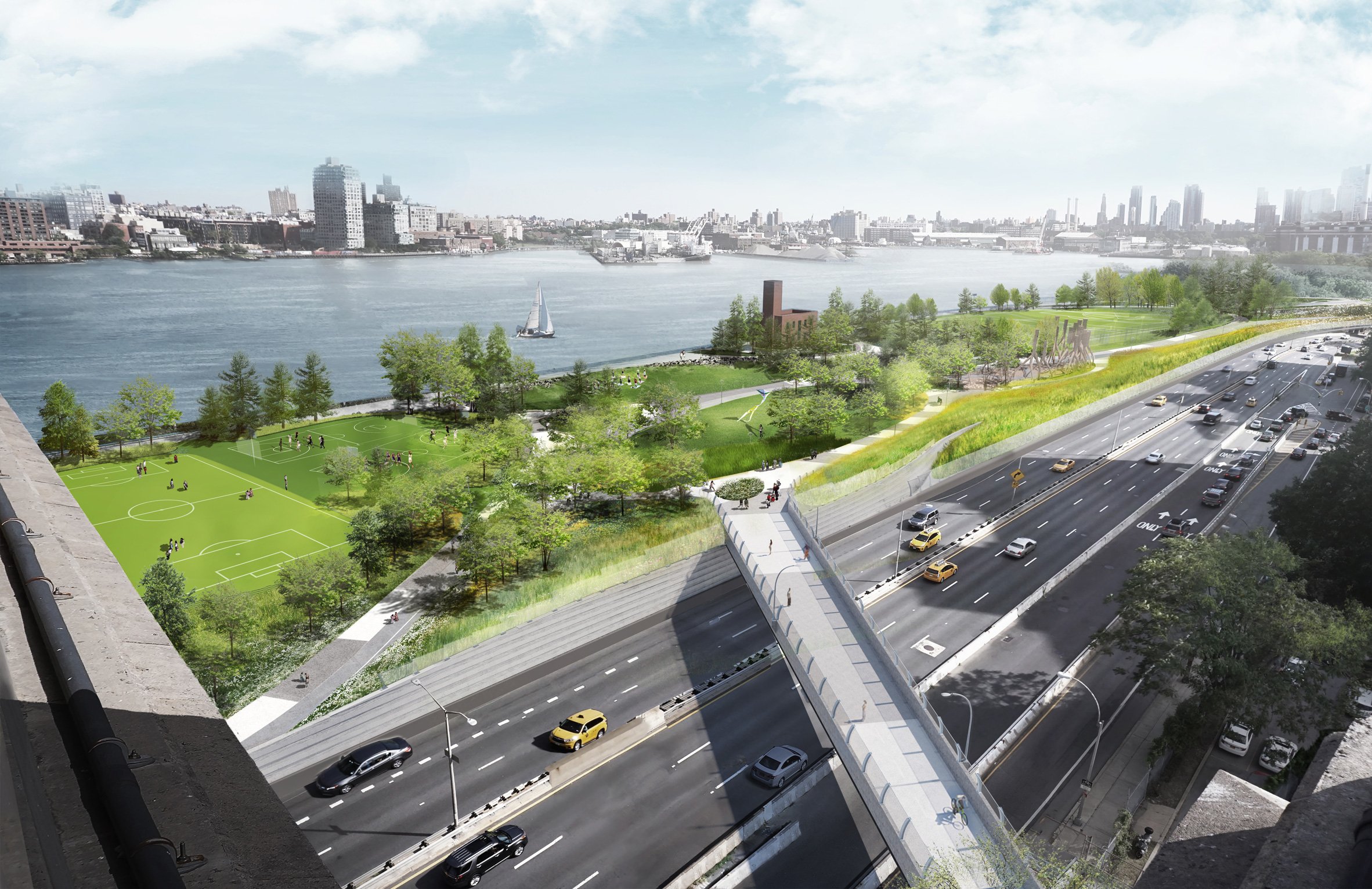 Resilient Waterfronts: Architecture And Planning For Rising Seas