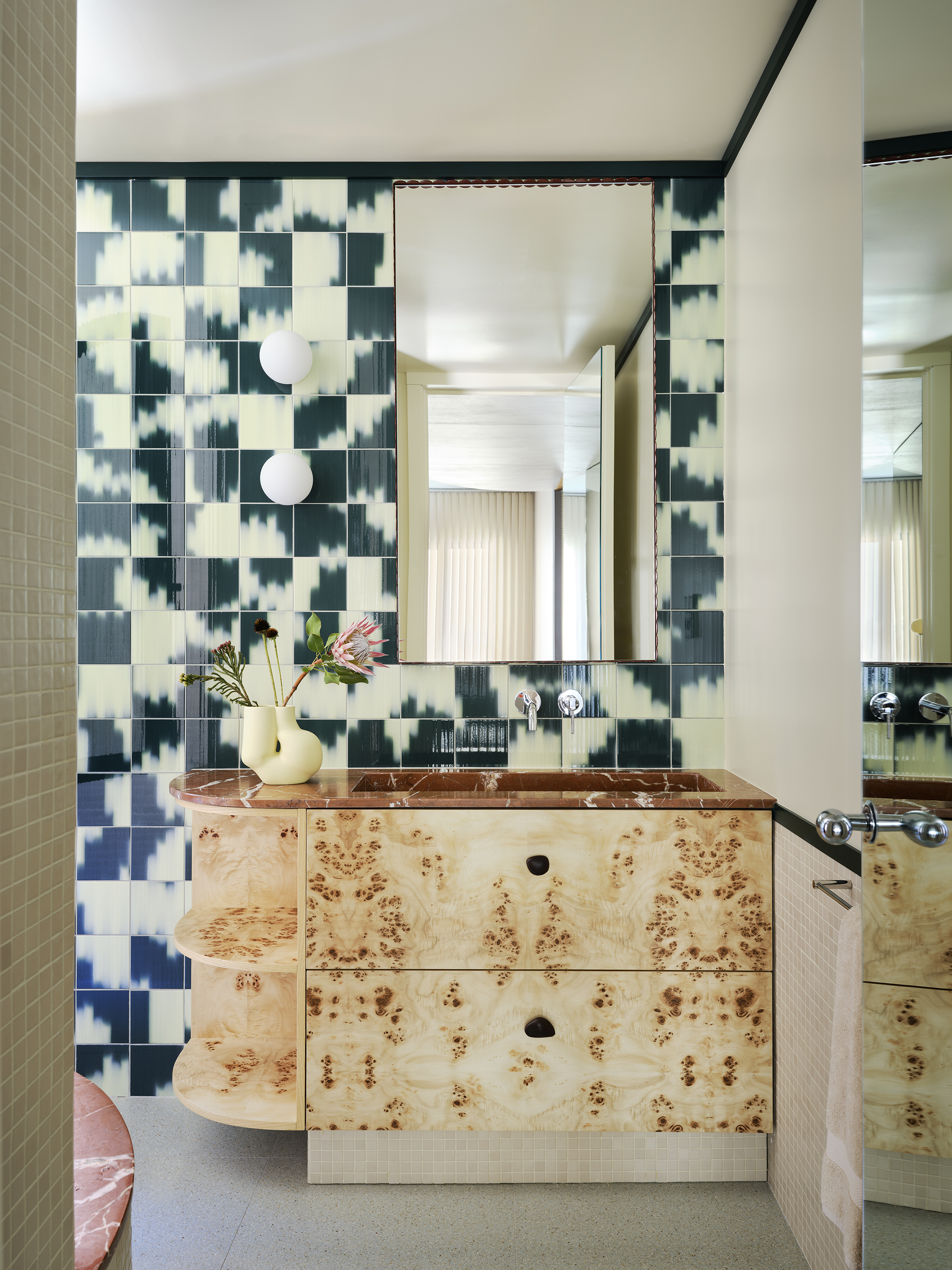 Quiet Geometry, Living Warmth: Inside PDLL70’s Refined Domestic Landscape