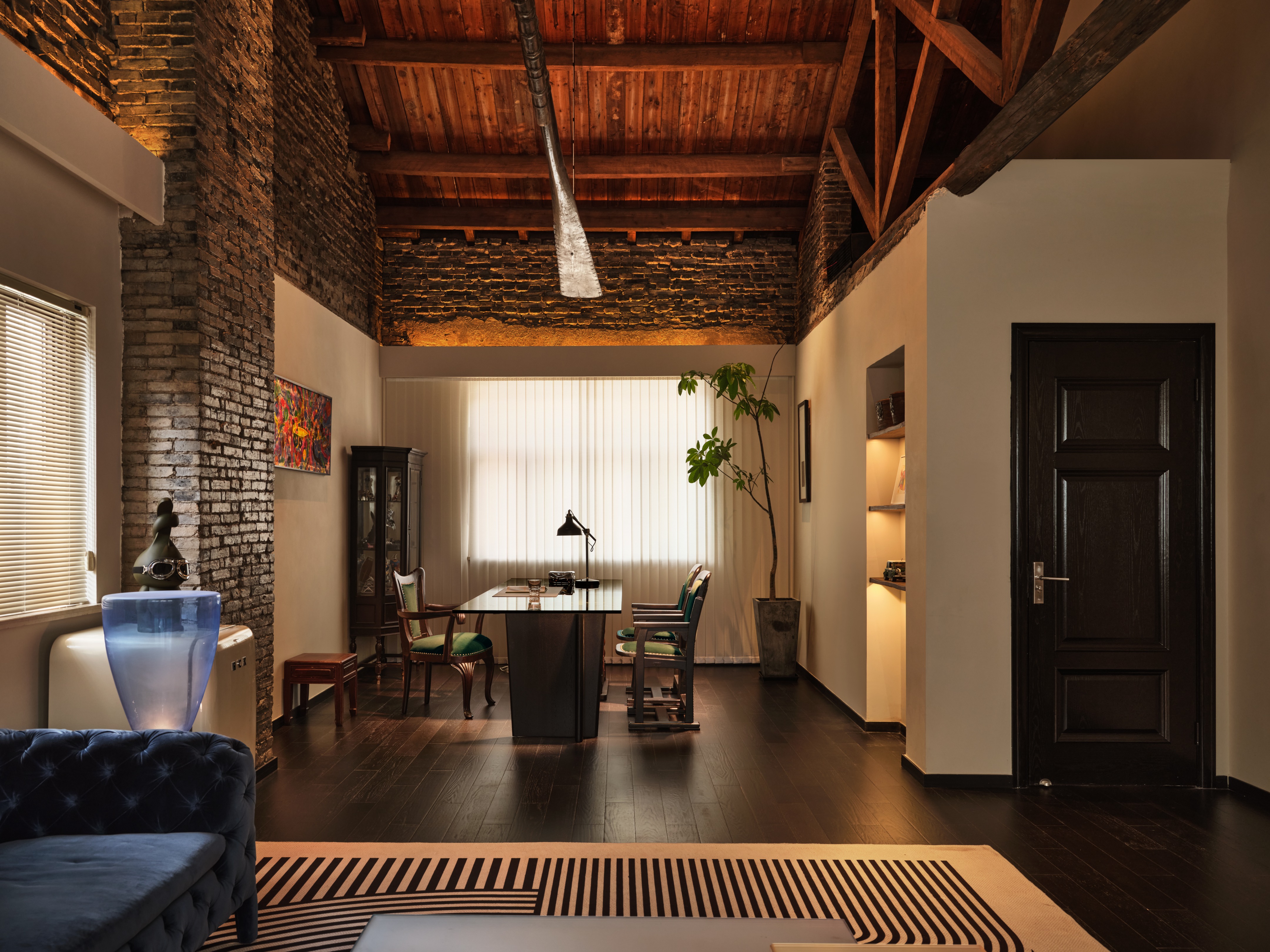 Reworking Heritage: A Creative Office Inside Xiangyang South Road’s Foreign-style Houses