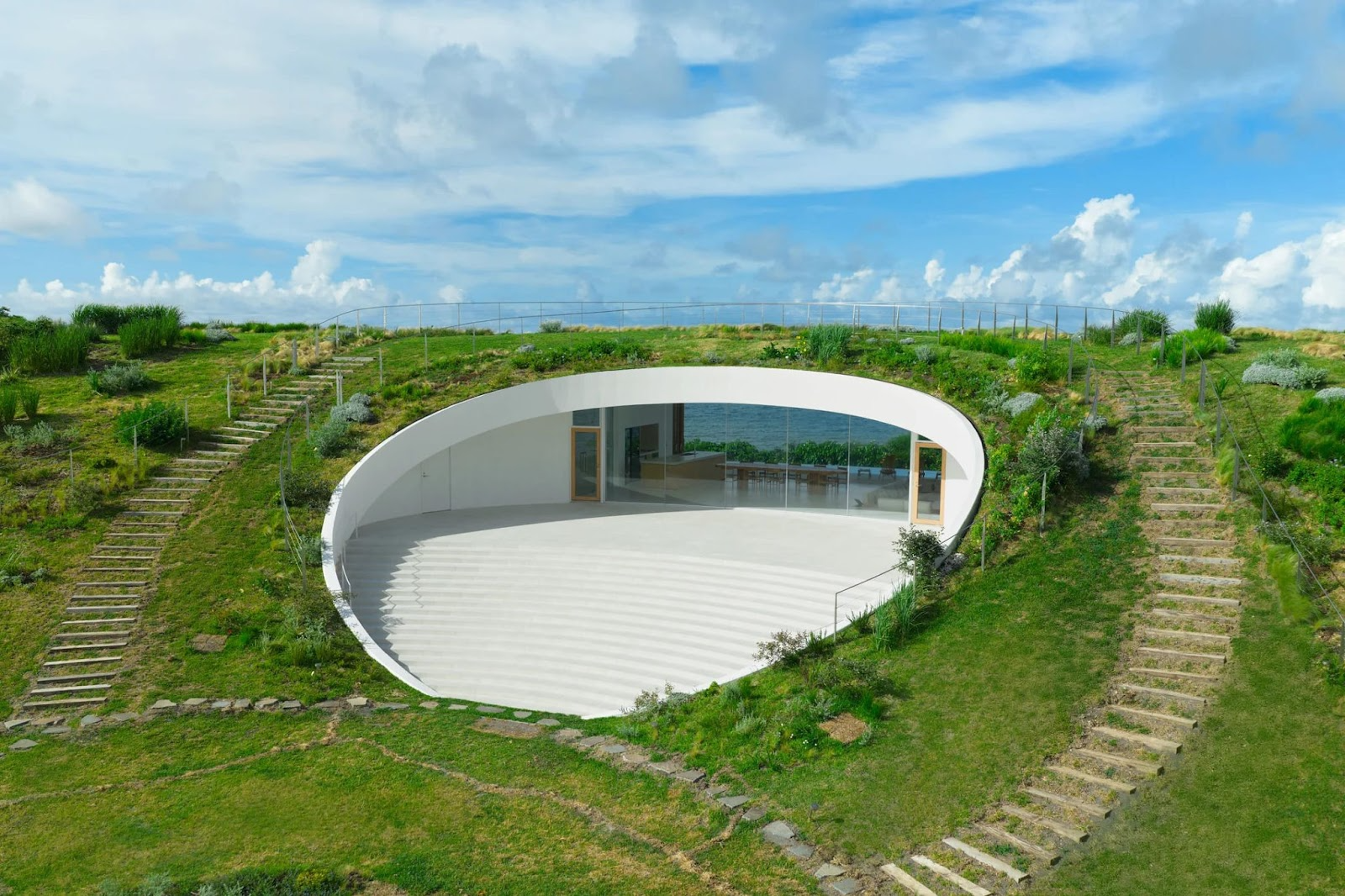 Sou Fujimoto Creates Immersive Coastal Retreat for NOT A HOTEL in Okinawa