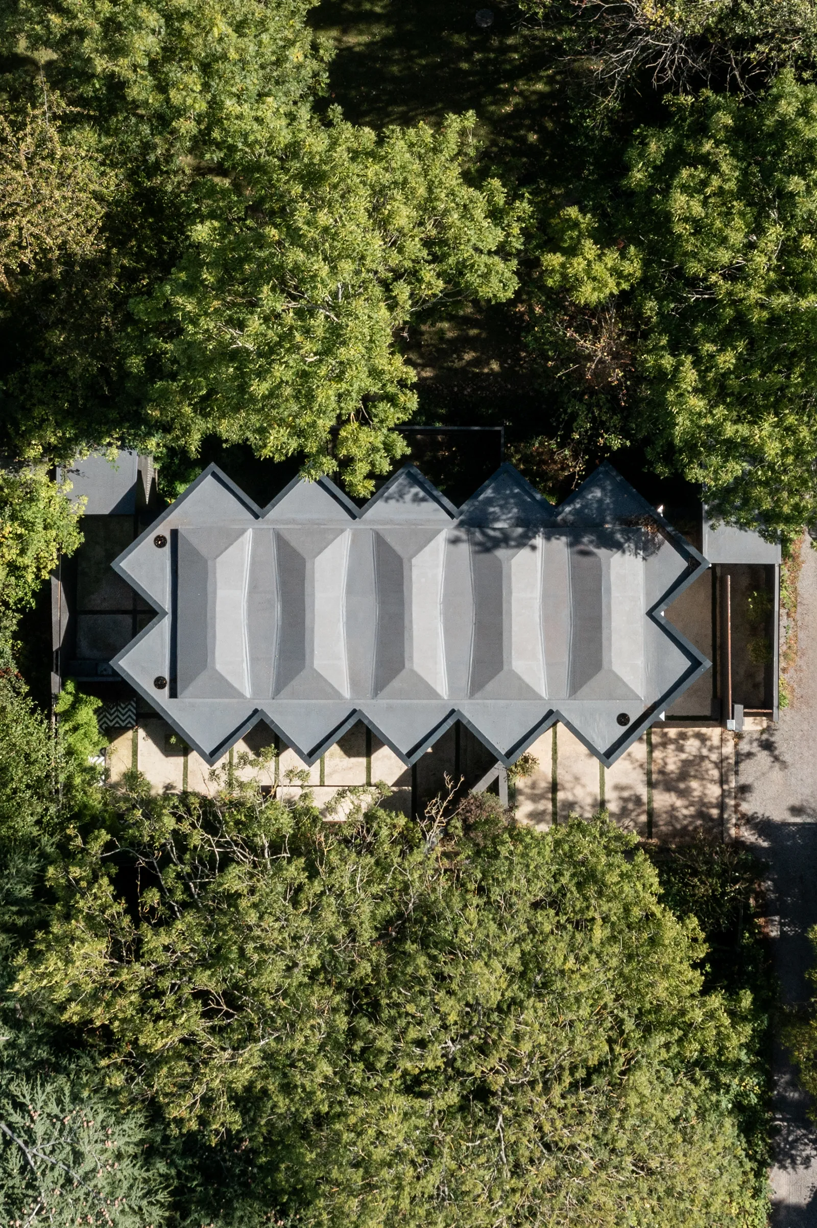 Top Picks - 7 Roof Designs That Crown The Residential Architecture