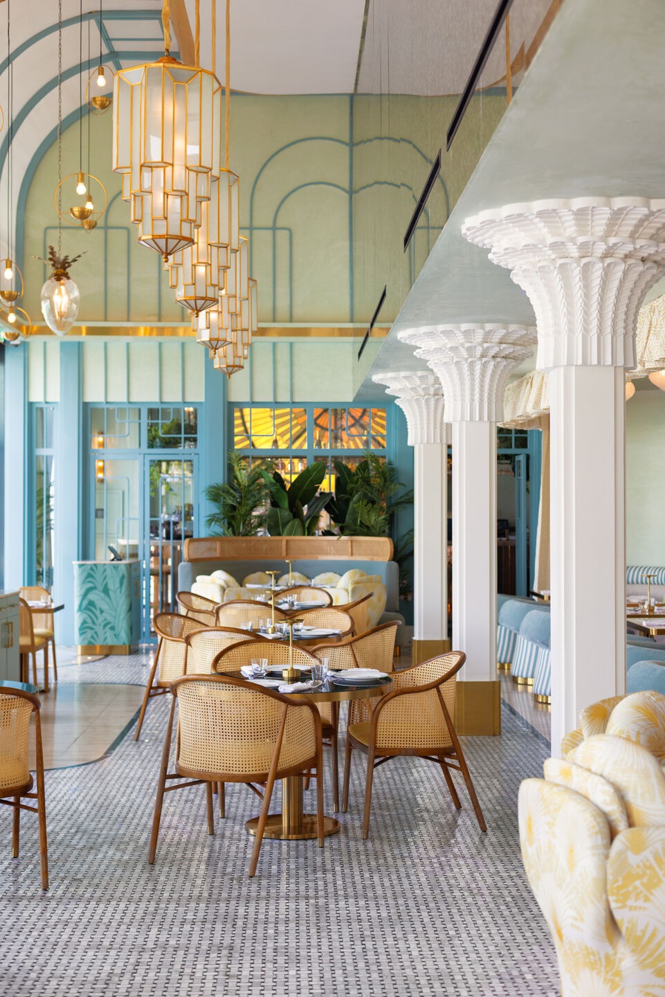 The Pelican Club: When Tropical Fantasy Becomes Architectural Theatre on Bahrain’s Waterfront