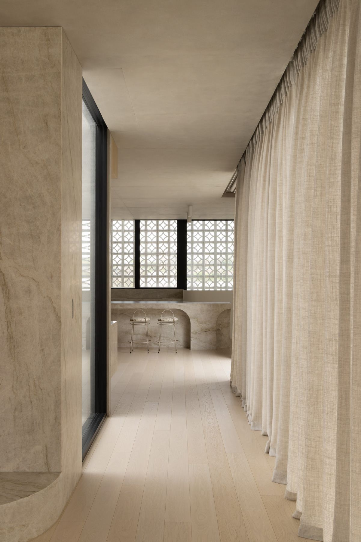 Crafted Harmony: A Melbourne Home Where Furniture And Architecture Speak As One